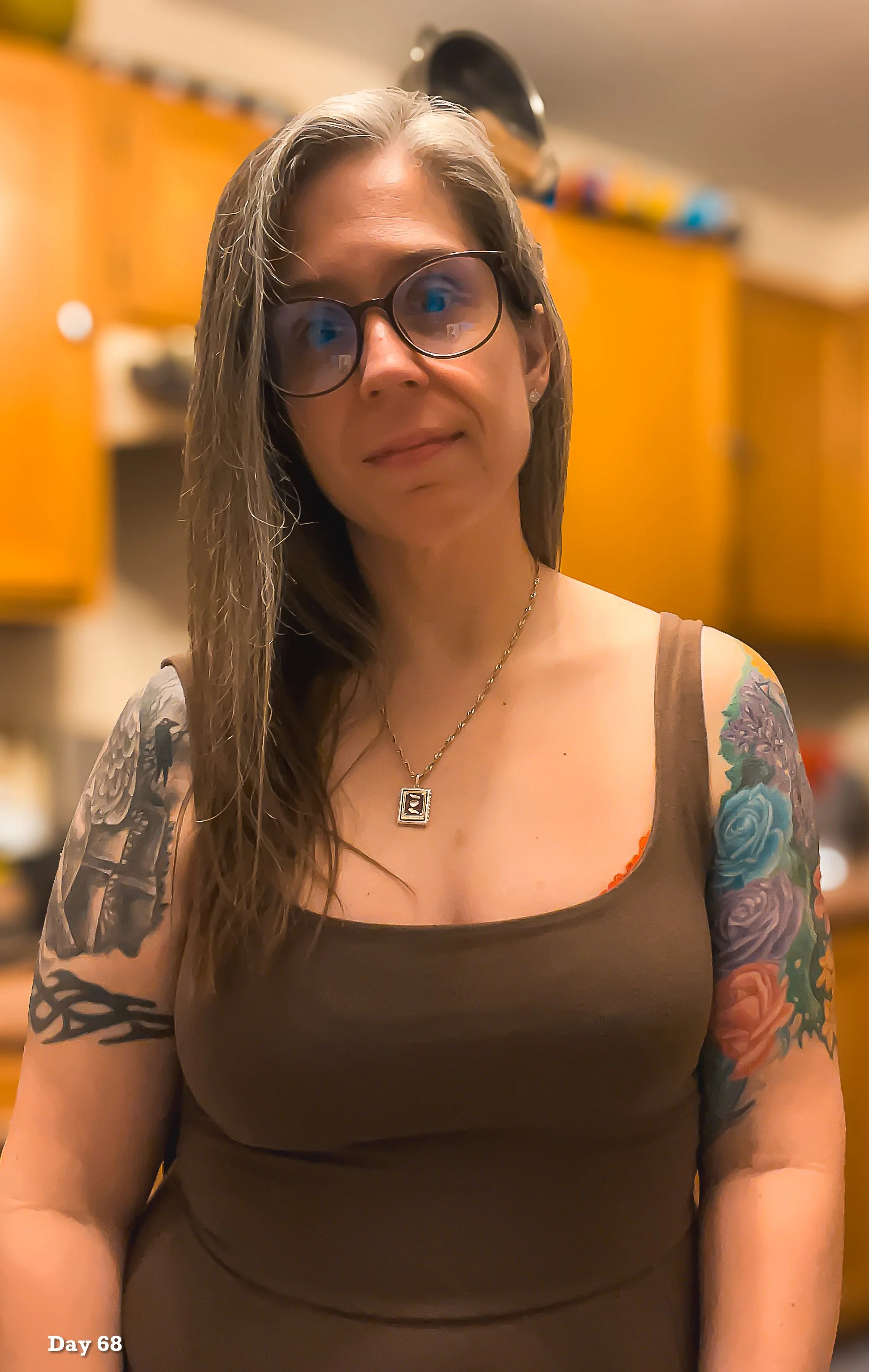 Day Sixty-Eight