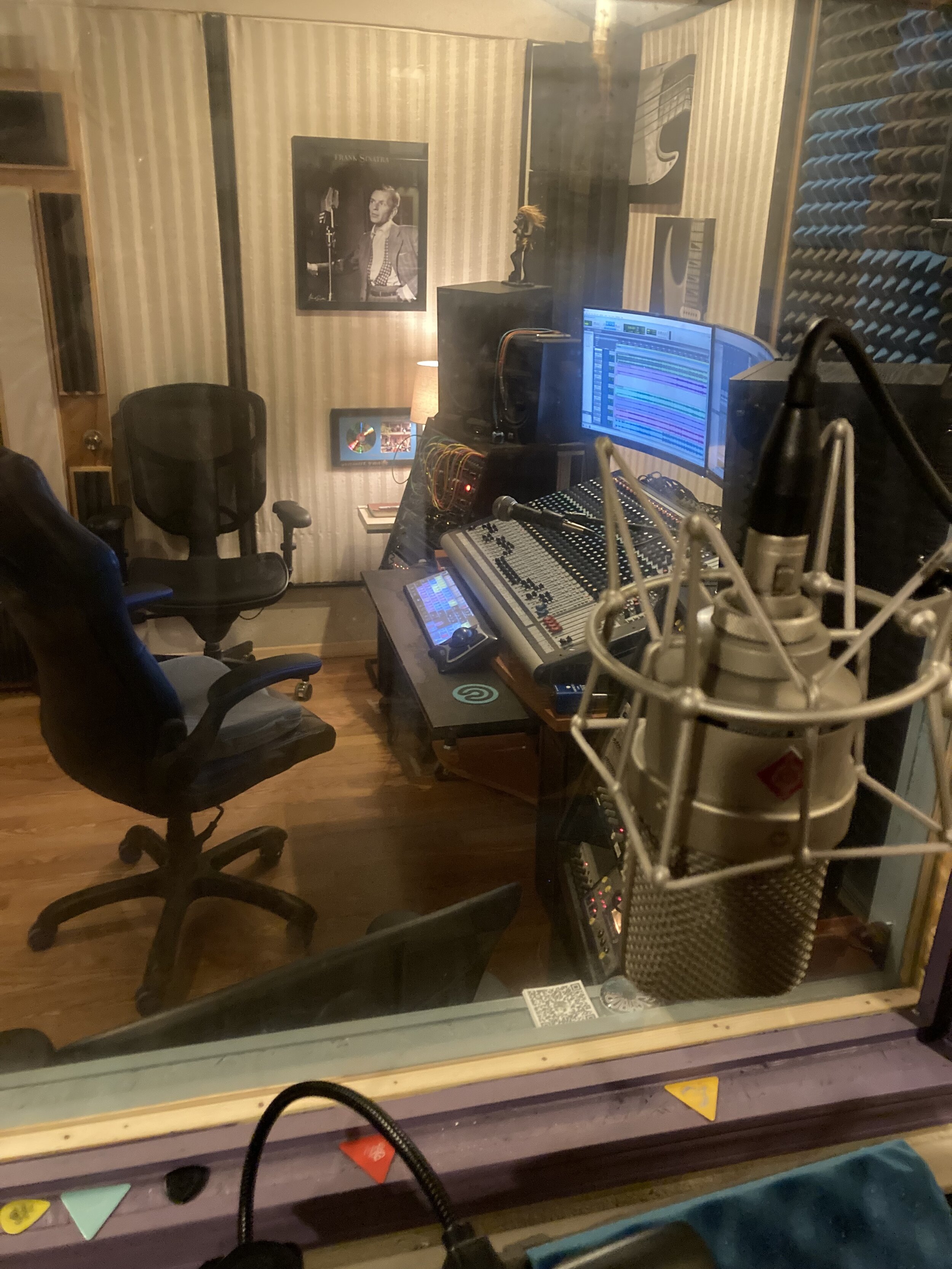 Wave Maker Studio The Studio — Wavemaker Studio