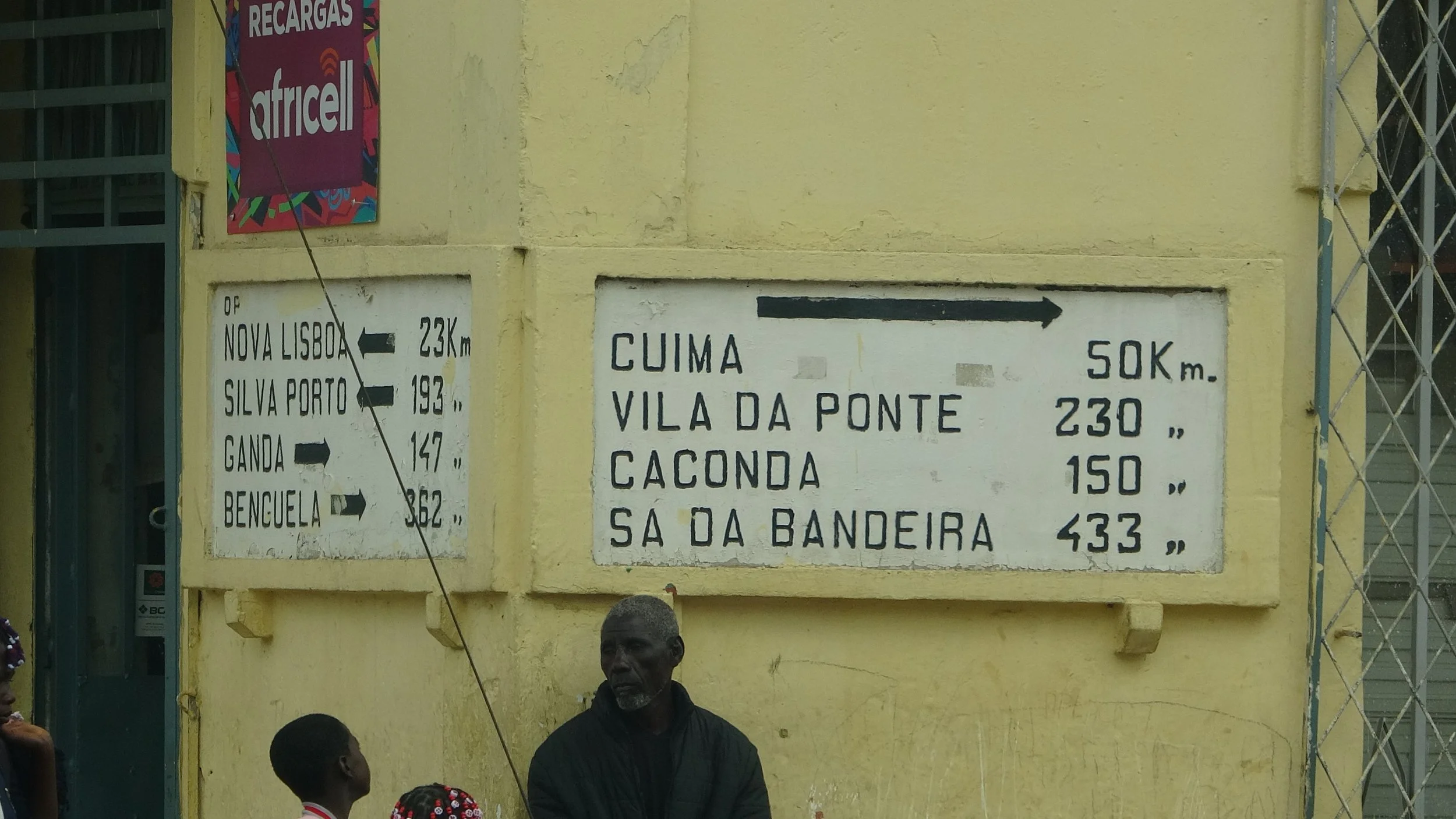 Uma recordação de tempos idos...