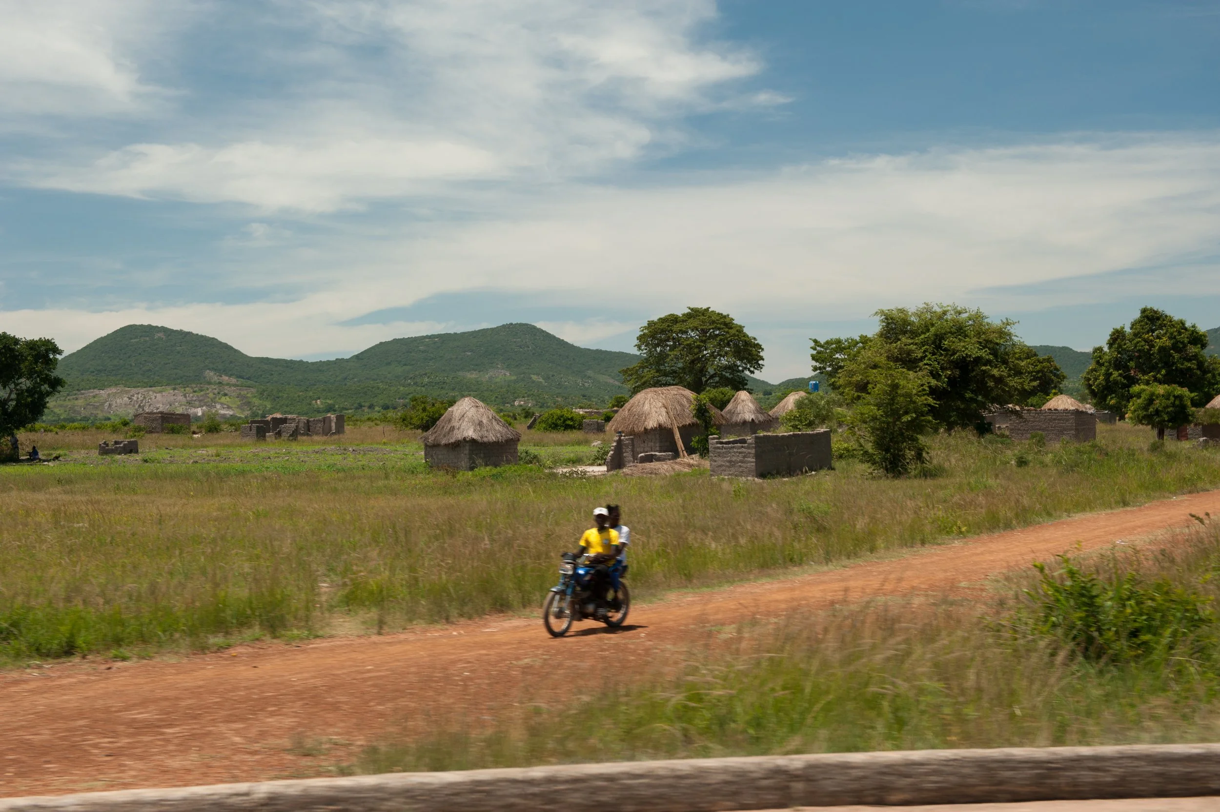 As cubatas tradicionais e a cu-pa-páta 'tradicional'...