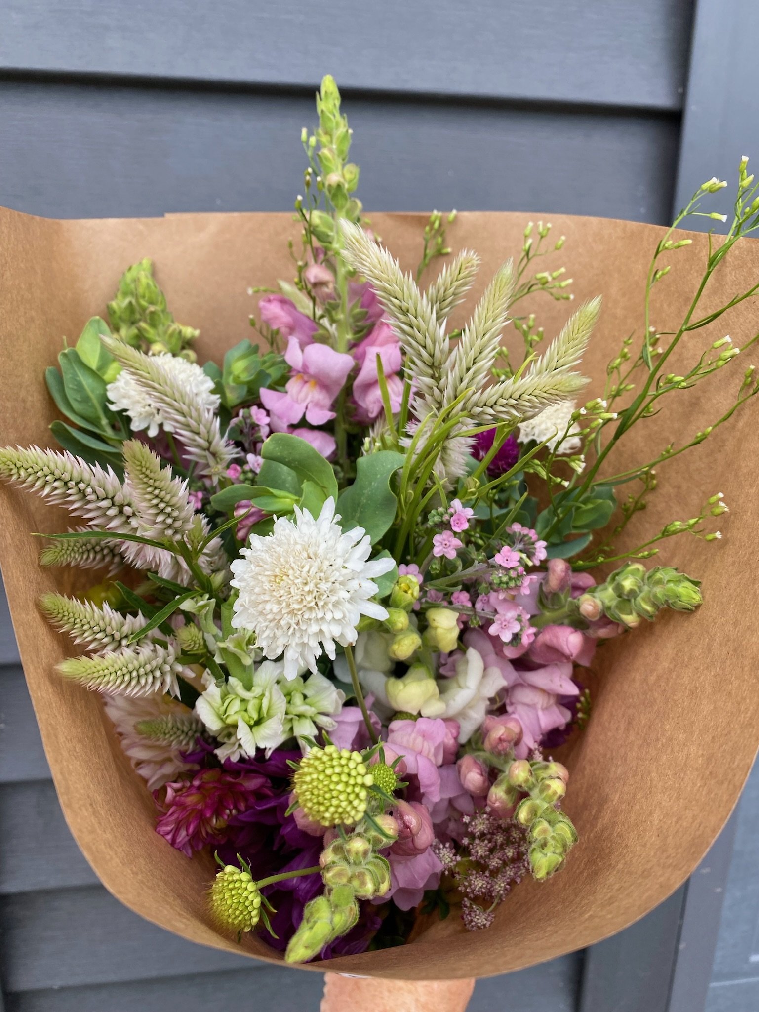 Summer Flower Club