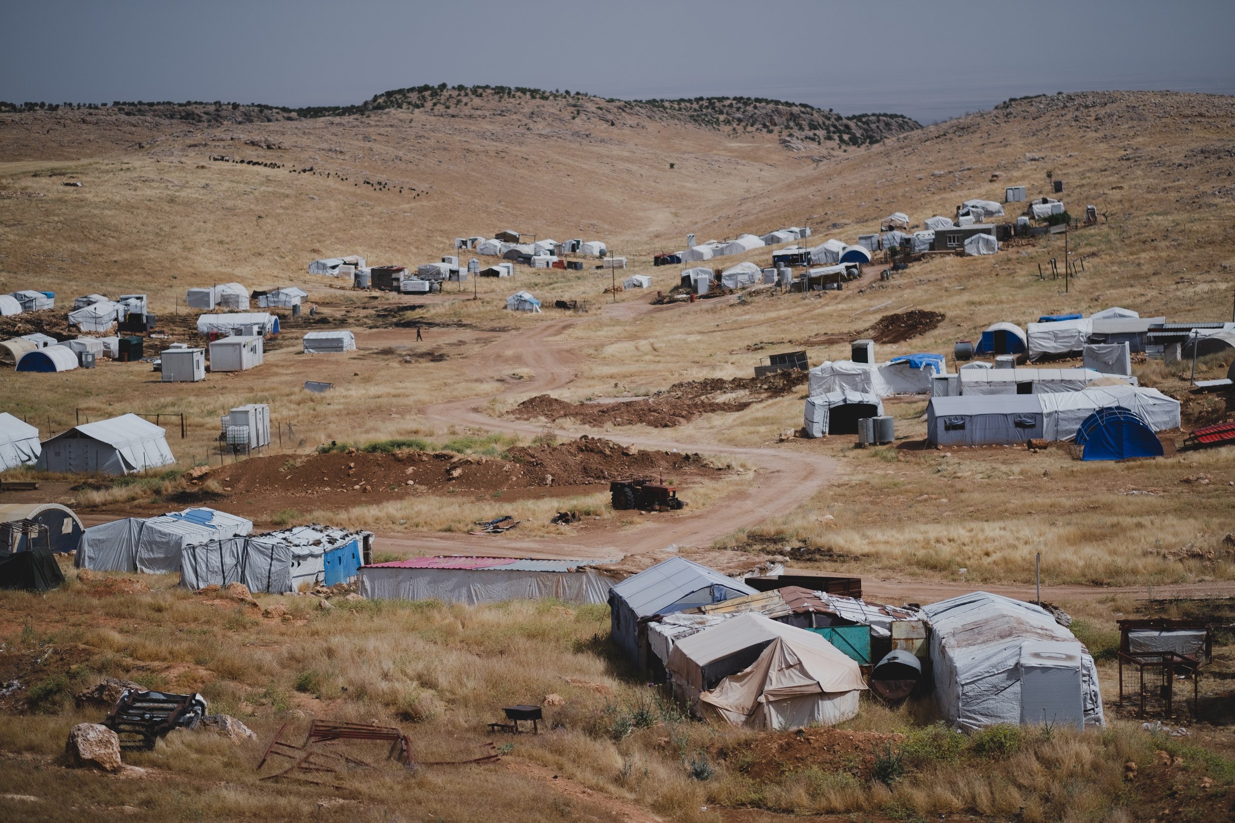 To be or to not to be -A refugee’s dilemma
