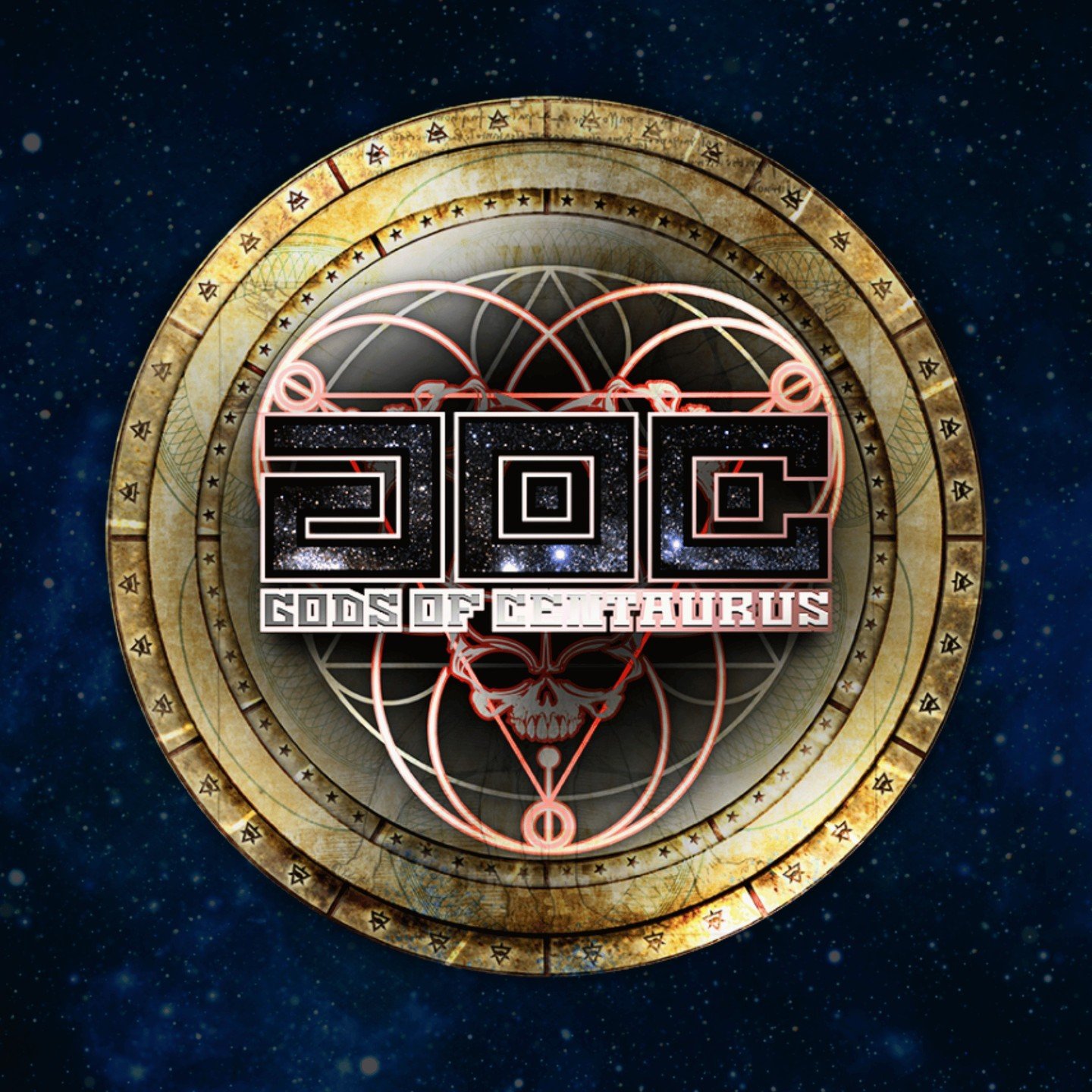 Gods Of Centaurus &mdash;