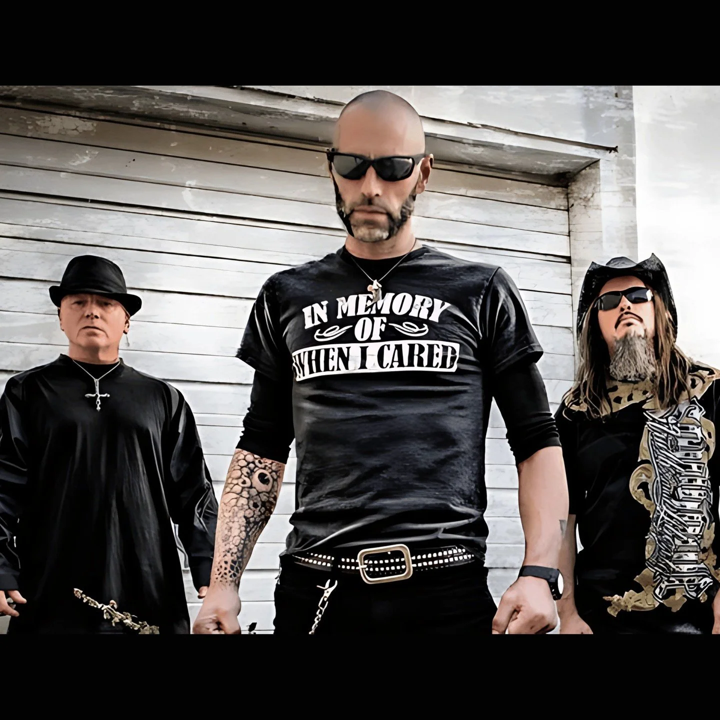 Gods Of Centaurus &mdash;&nbsp;Metal from the dirty South