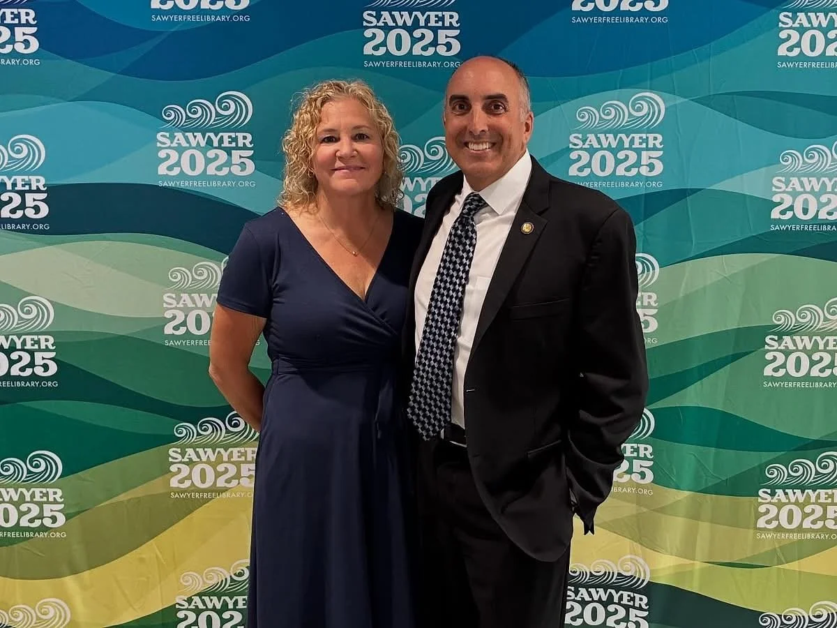 Happy birthday to Kellie Verga &mdash; the wonderful, supportive, and amazing woman by Mayor Verga&rsquo;s side. We&rsquo;re so grateful for all you do for Greg and for Gloucester!

#VoteVerga