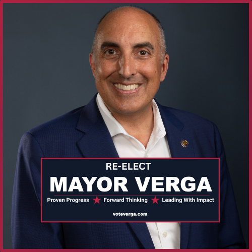 Greg Verga for Mayor