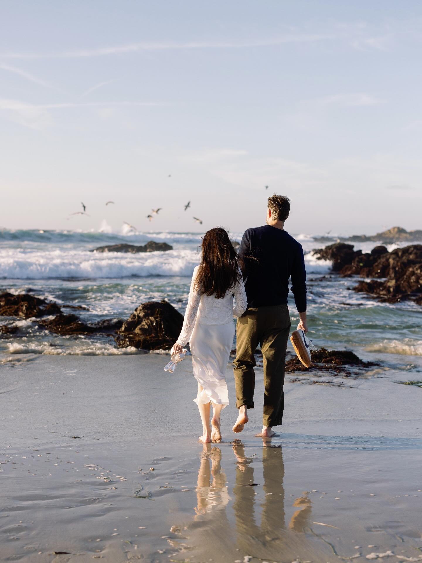 Moments from a Pebble Beach weekend for S&amp;S
⠀⠀⠀⠀⠀⠀⠀⠀⠀
Photography: @brettheidebrecht