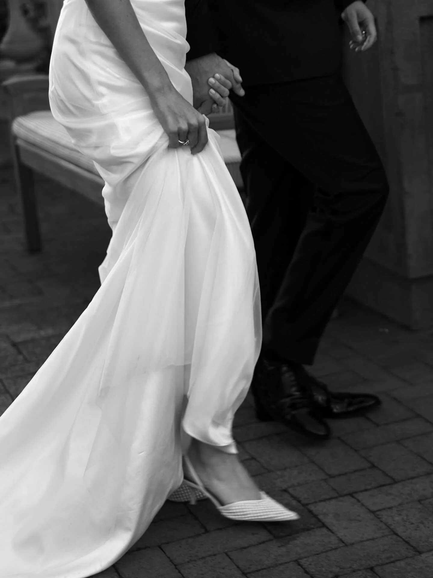 Hand in hand 
⠀⠀⠀⠀⠀⠀⠀⠀⠀
~ @hannahbriphotography