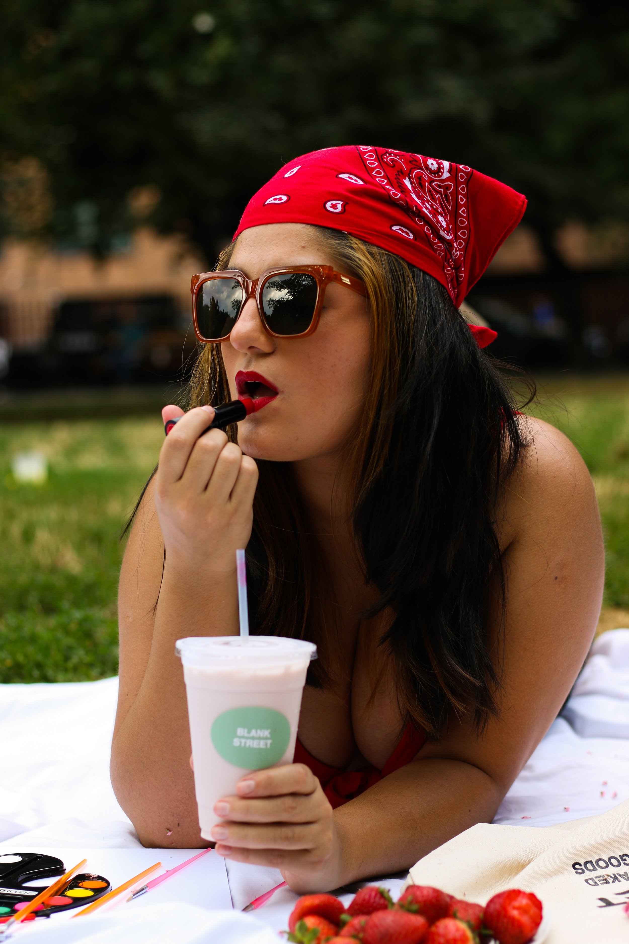 Blank Street "Summer Promo" (2022)