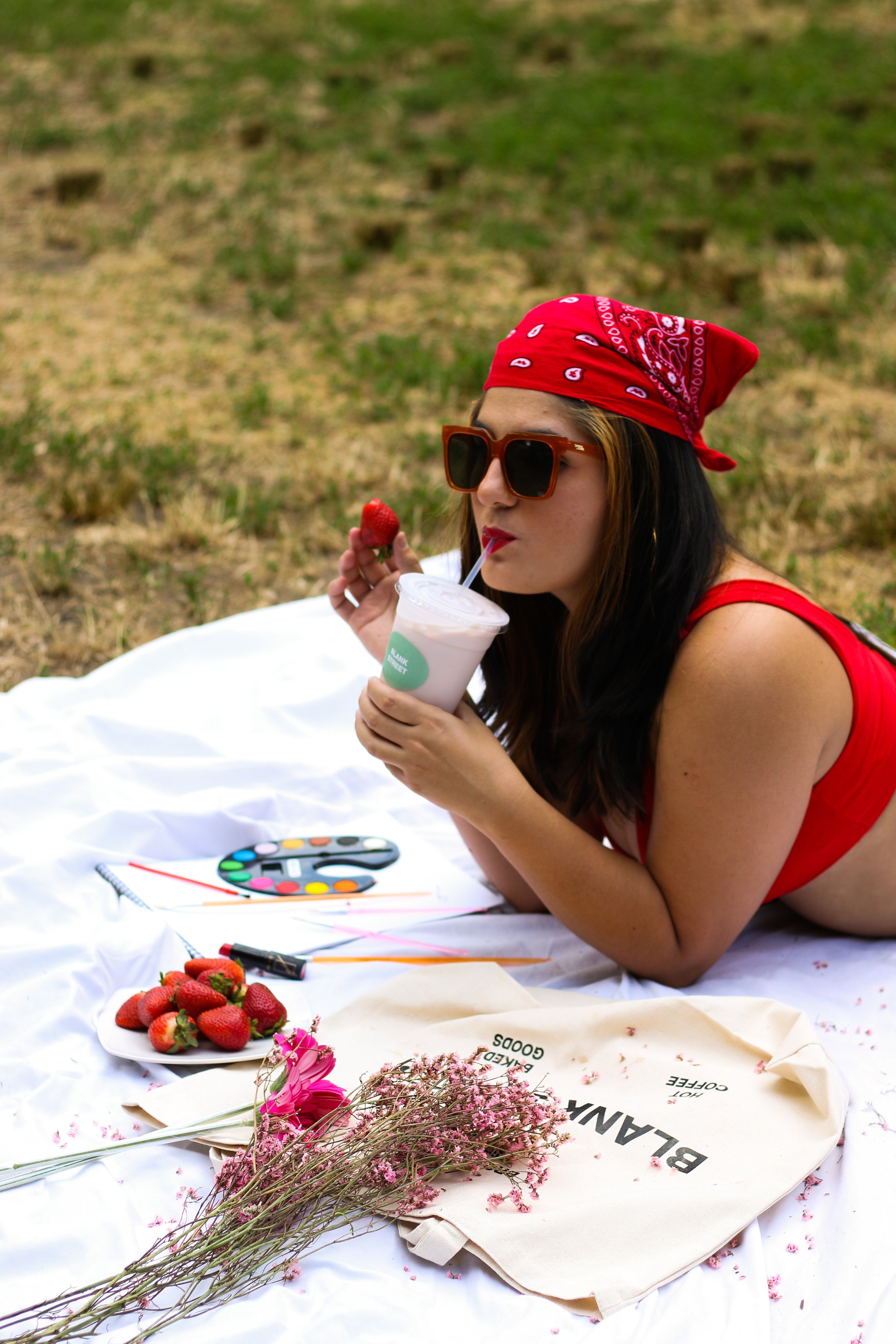 Blank Street "Summer Promo" (2022)