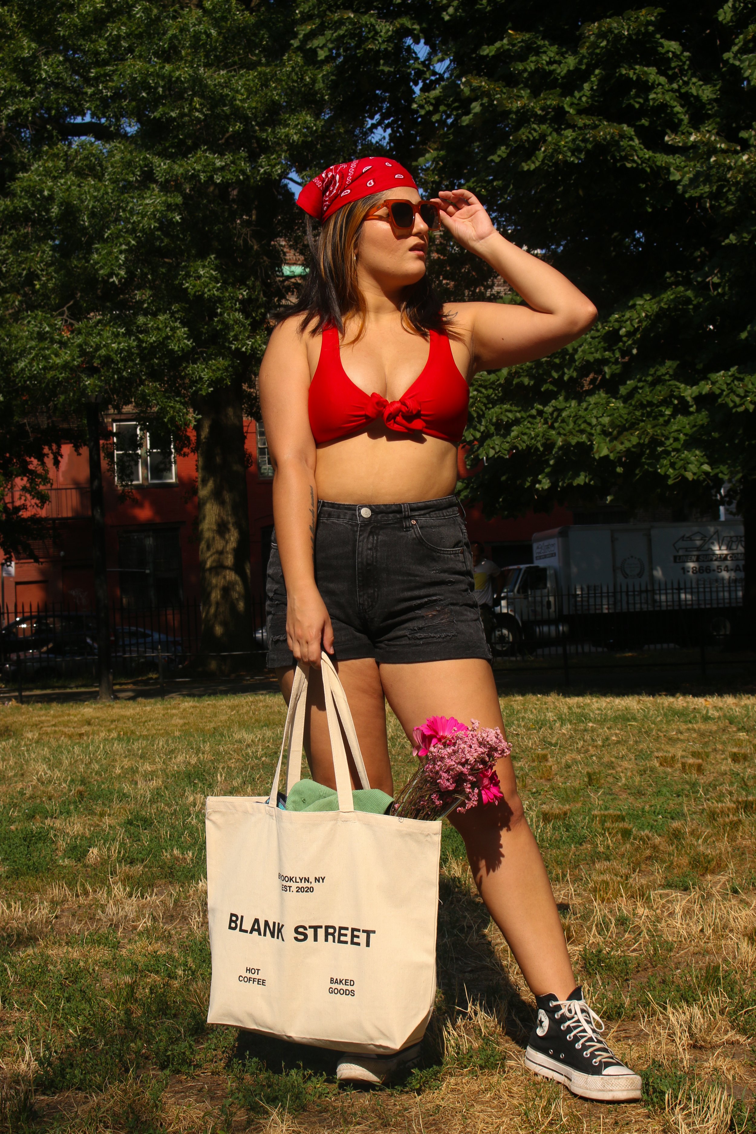 Blank Street "Summer Promo" (2022)