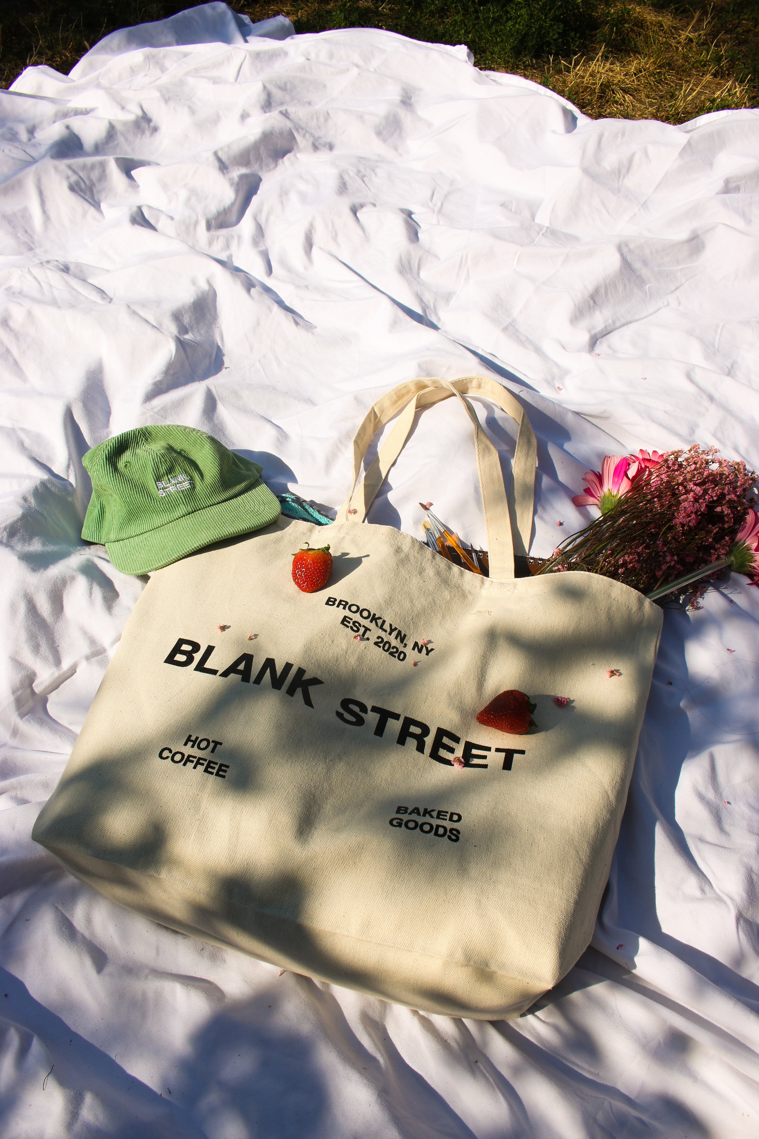Blank Street "Summer Promo" (2022)