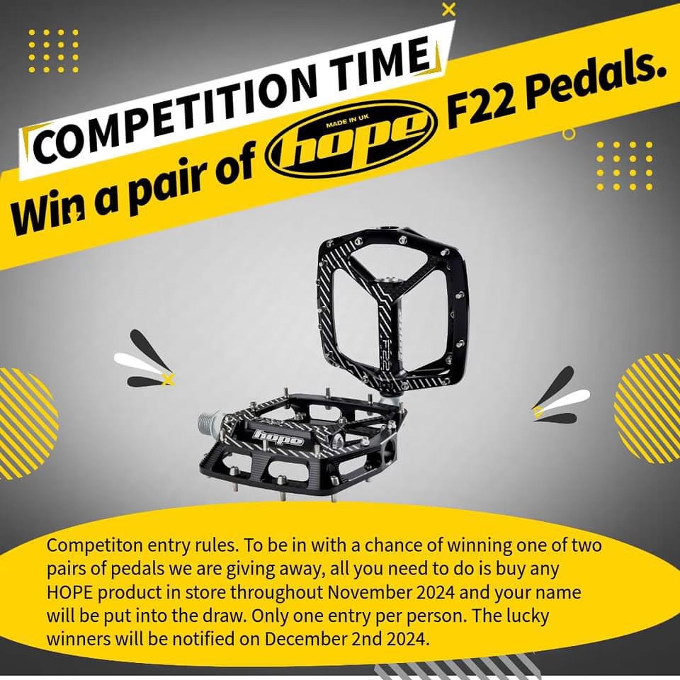 It has now been a year since we had the pleasure of Hope Technology Ltd coming down to #miltonkeynes to install our wonderful shop display. To celebrate this, we have two promotions on the go until the end of November 2024...
The first Promotion is