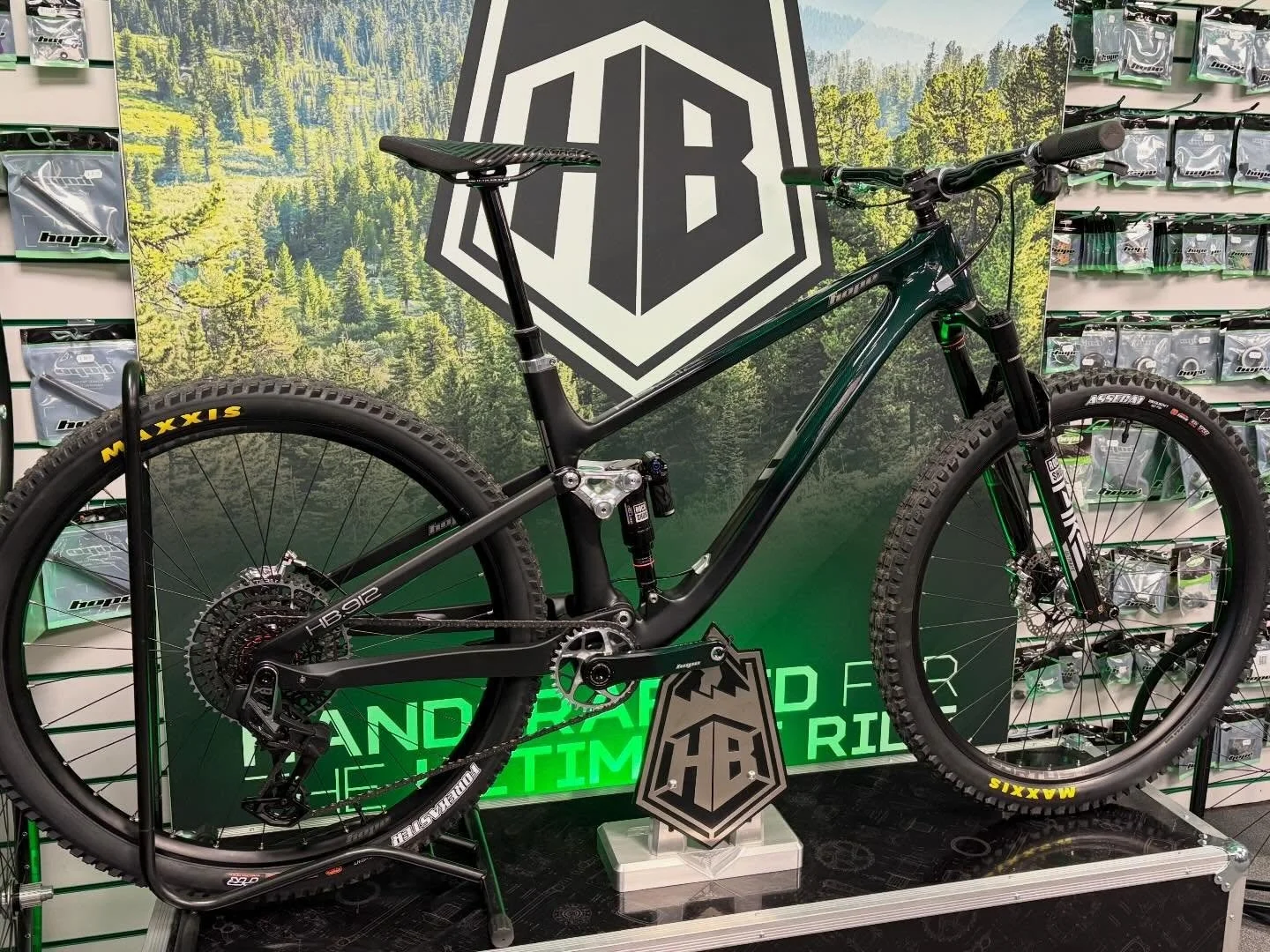 This time last week we had the pleasure of @hopetech visiting our store where they were showcasing some of their amazing products at our store in #miltonkeynes. A massive thanks to all of you who came in and chatted and viewed the shiny goodness. We 