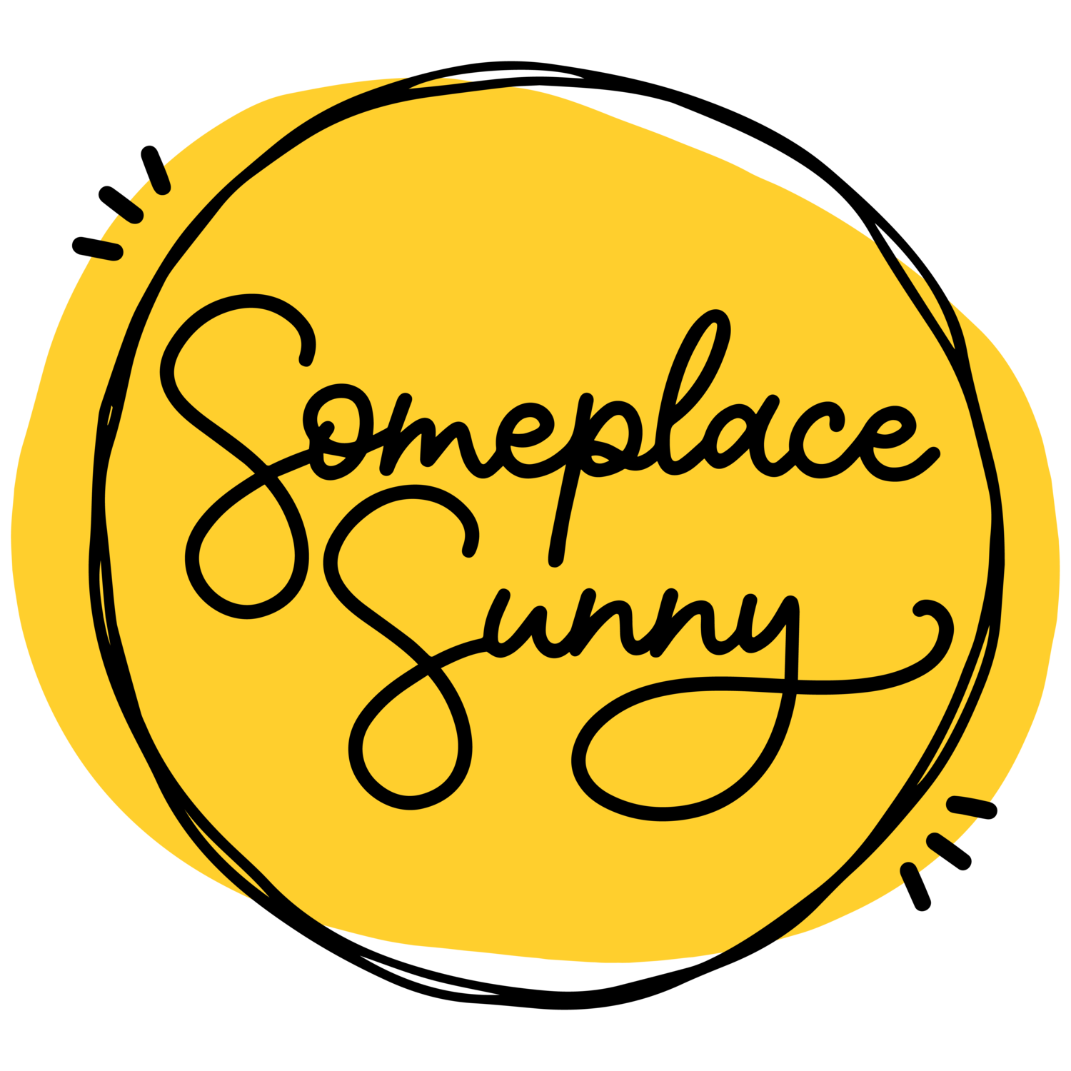 Someplace Sunny