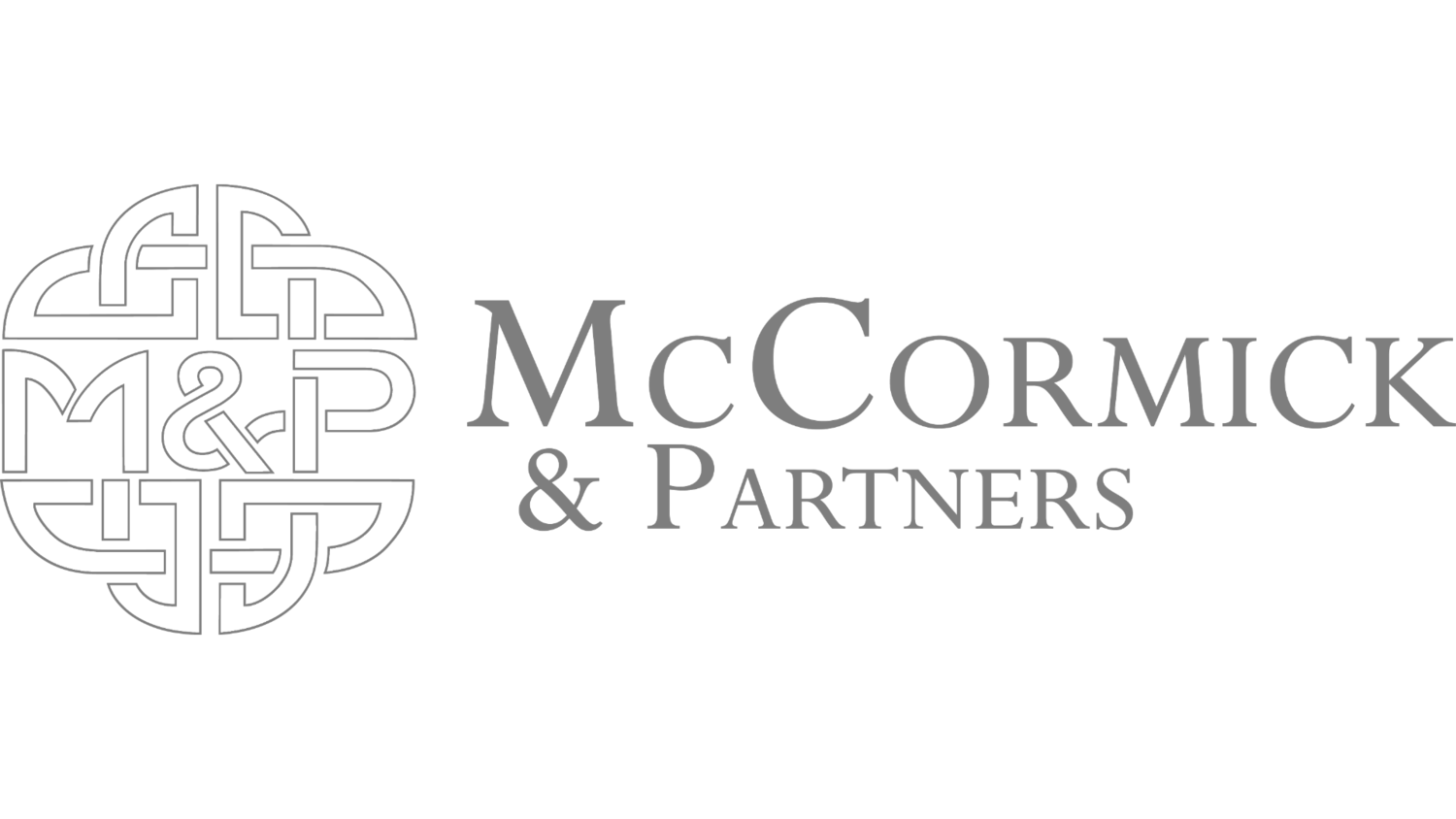 McCormick &amp; Partners