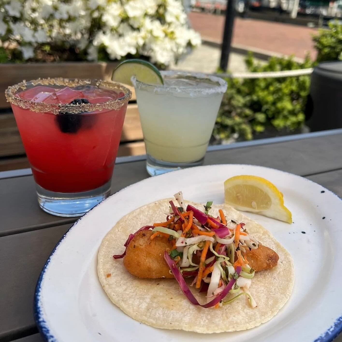 Enjoying Cinco De Mayo one bite at a time! Here are a few of our favorite Fell&rsquo;s Point spots to enjoy Mexican food. 🇲🇽 #fellspointmainstreet #fellspoint #eatlocal #neighborhood