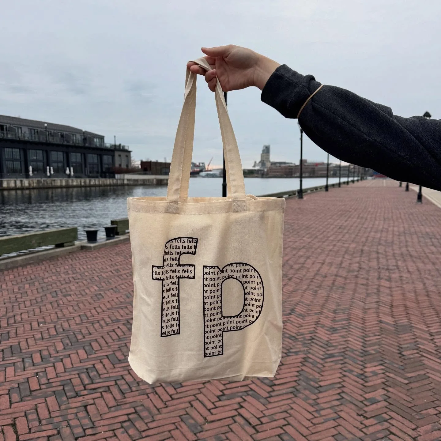 Shop Local Fell&rsquo;s Point! Happy Small Business Saturday! Fell&rsquo;s Point is home to so many amazing small businesses and we can&rsquo;t wait to celebrate with all of you. We have these limited edition tote bags sprinkled throughout the neighb