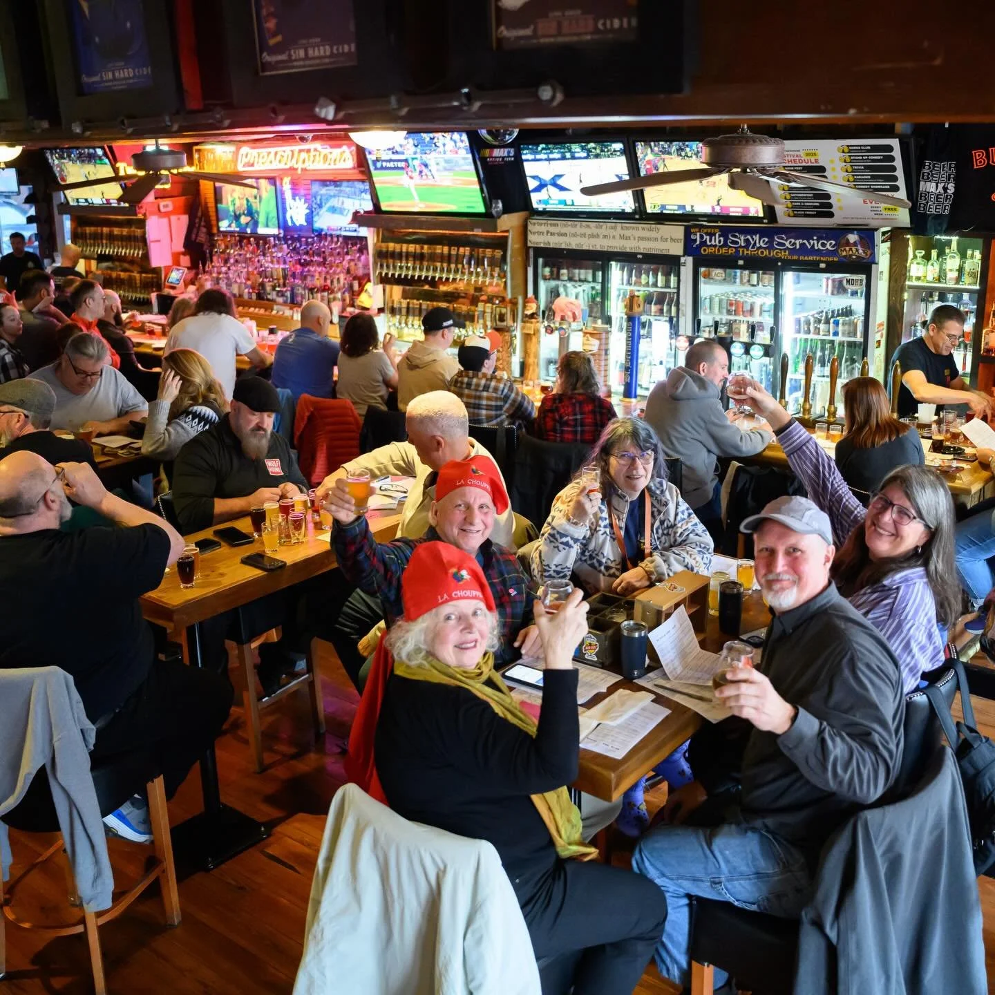 It&rsquo;s that time of year again! Don&rsquo;t miss the 22nd Annual Belgian Beer Festival at Max&rsquo;s Taphouse starting this Friday, Feb 13th and rolling through the weekend. Doors open at 11am. 🍻🇧🇪