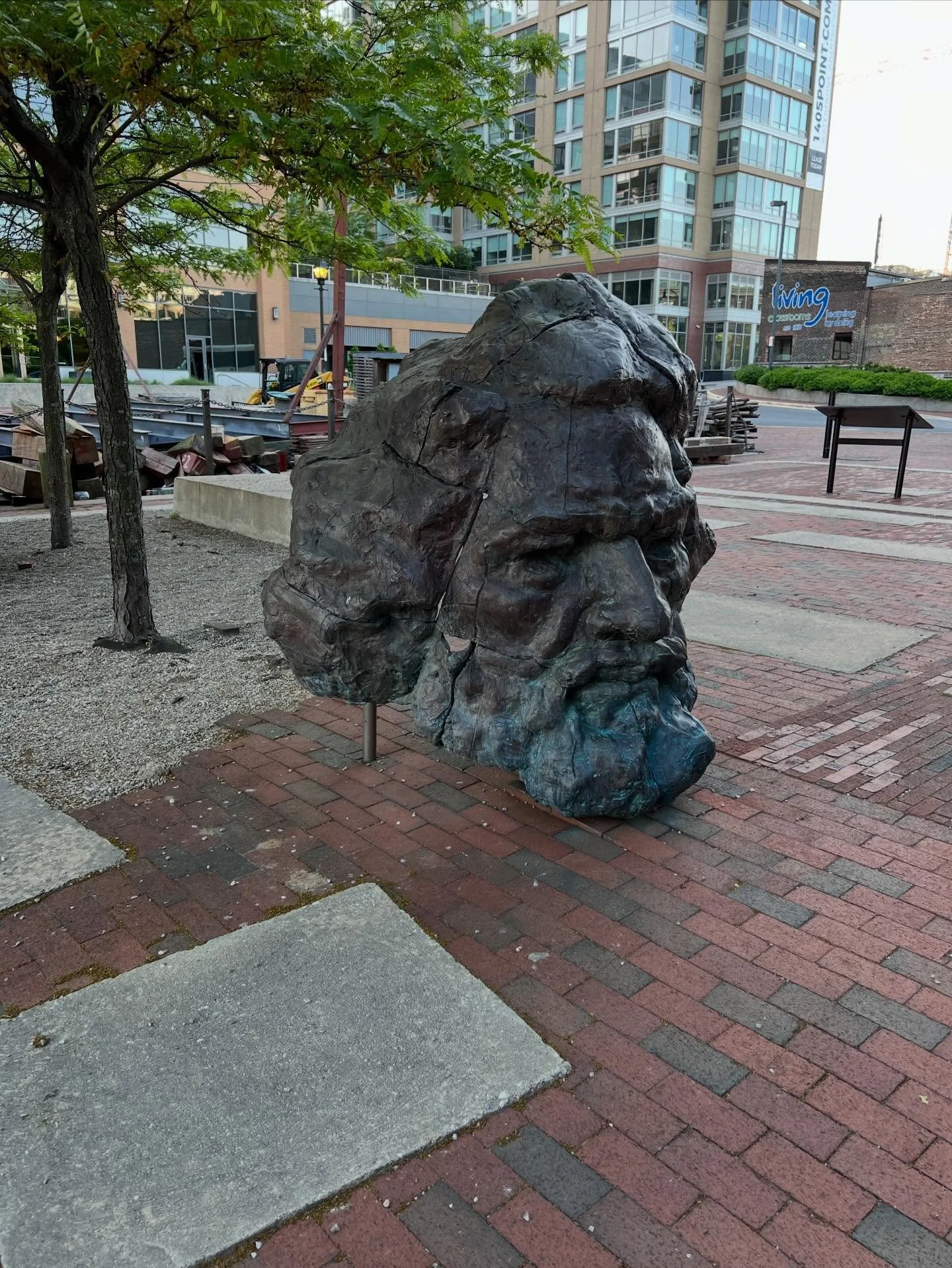 We love all of the history in Fell&rsquo;s Point! Visit the Frederick Douglass - Isaac Meyer&rsquo;s Maritime Park Museum, a significant African American heritage site. It narrates the lives of Douglass and Issac Meyers, as well as the history of the