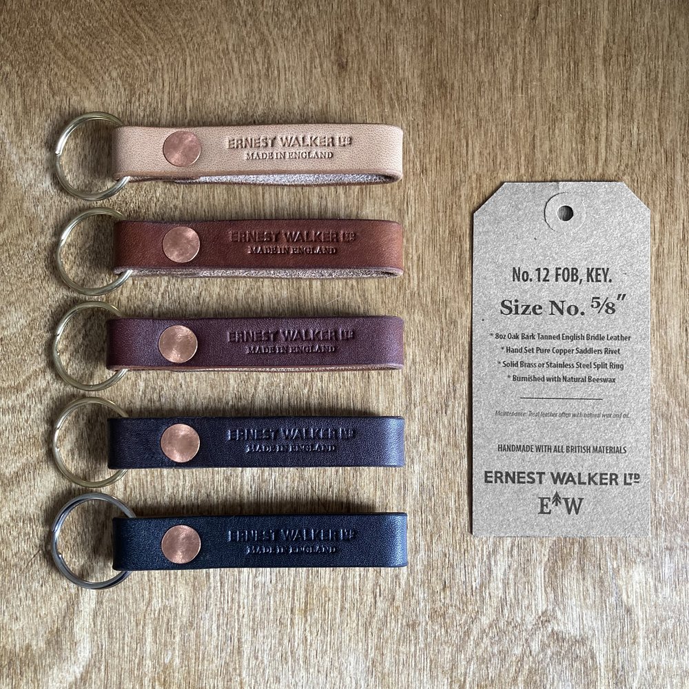 Custom Hand Punched Brass and Metal Tag Hand Stamped Key Tag Key
