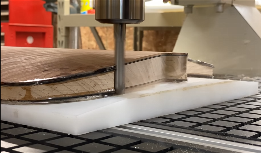 CNC in the Small Shop: A Luthier’s Perspective