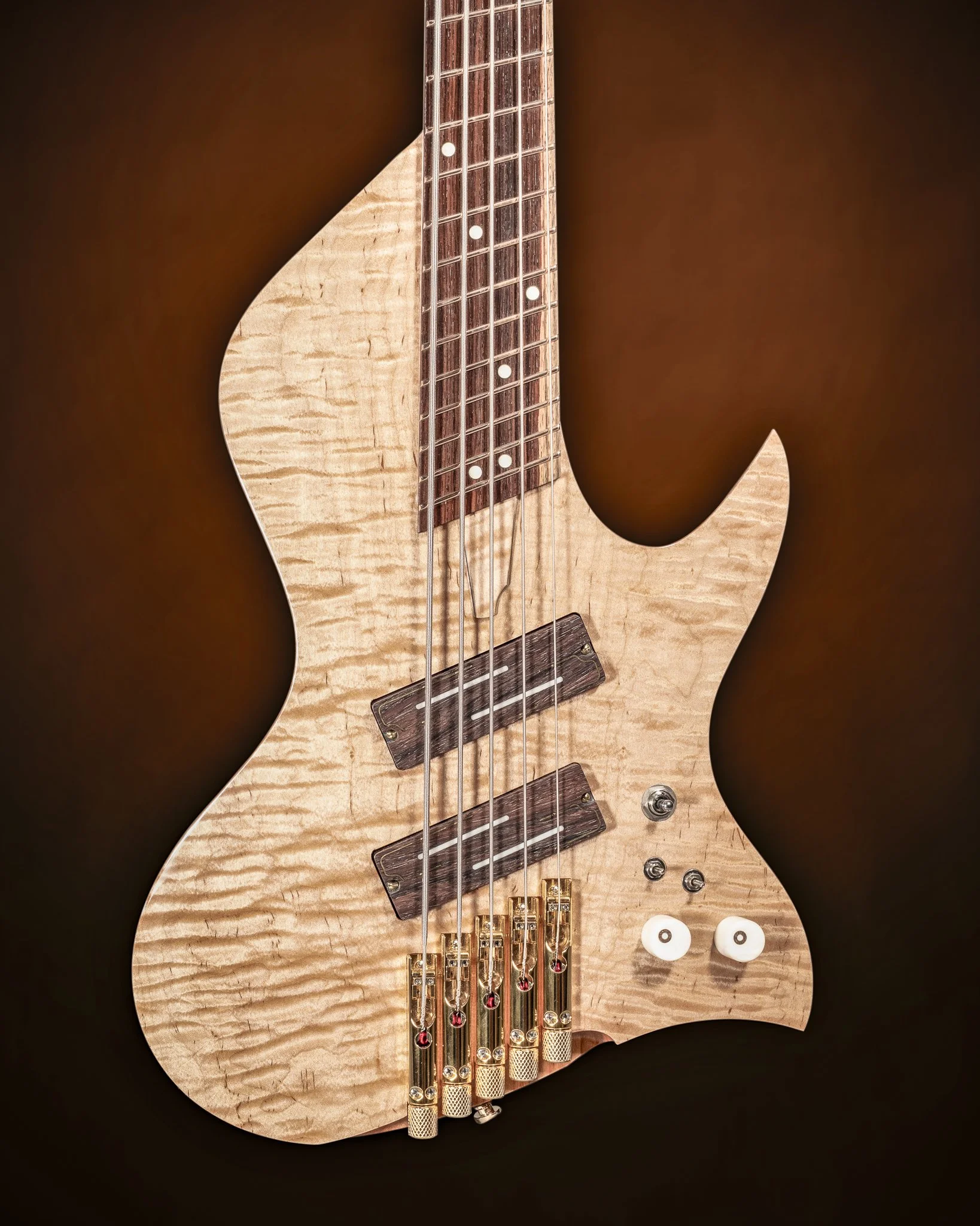 Multiscale (Fanned-Fret) Fretboards: What They’re For, and What They’re Not