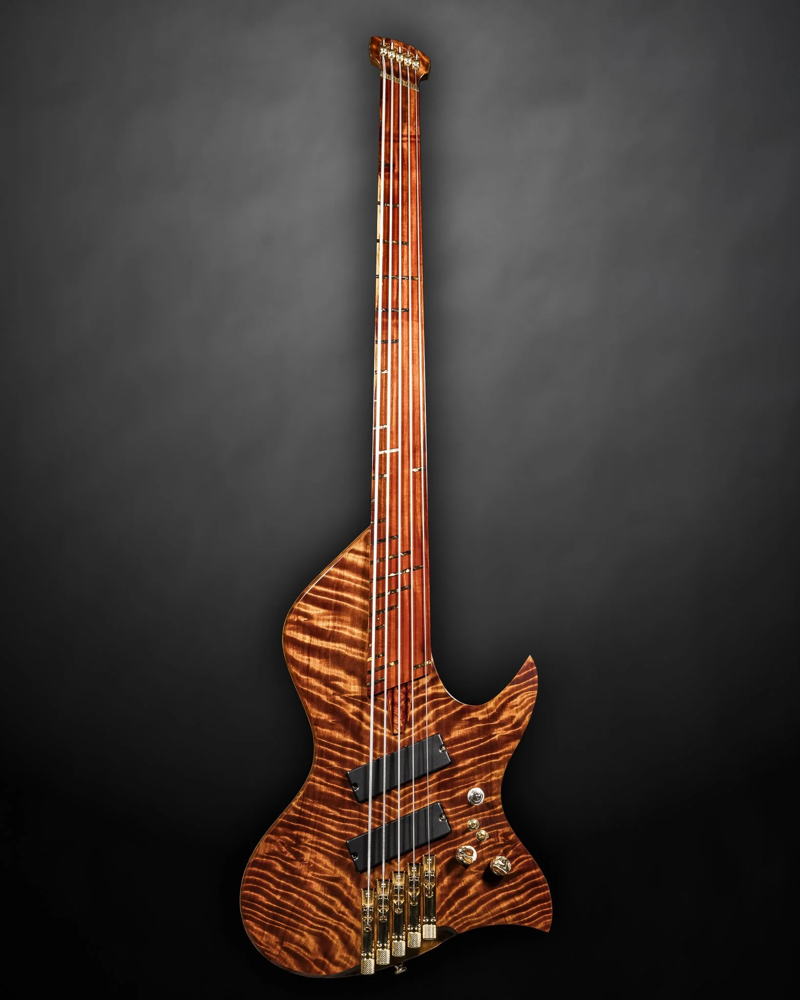 Fretless AND Multiscale? Why?