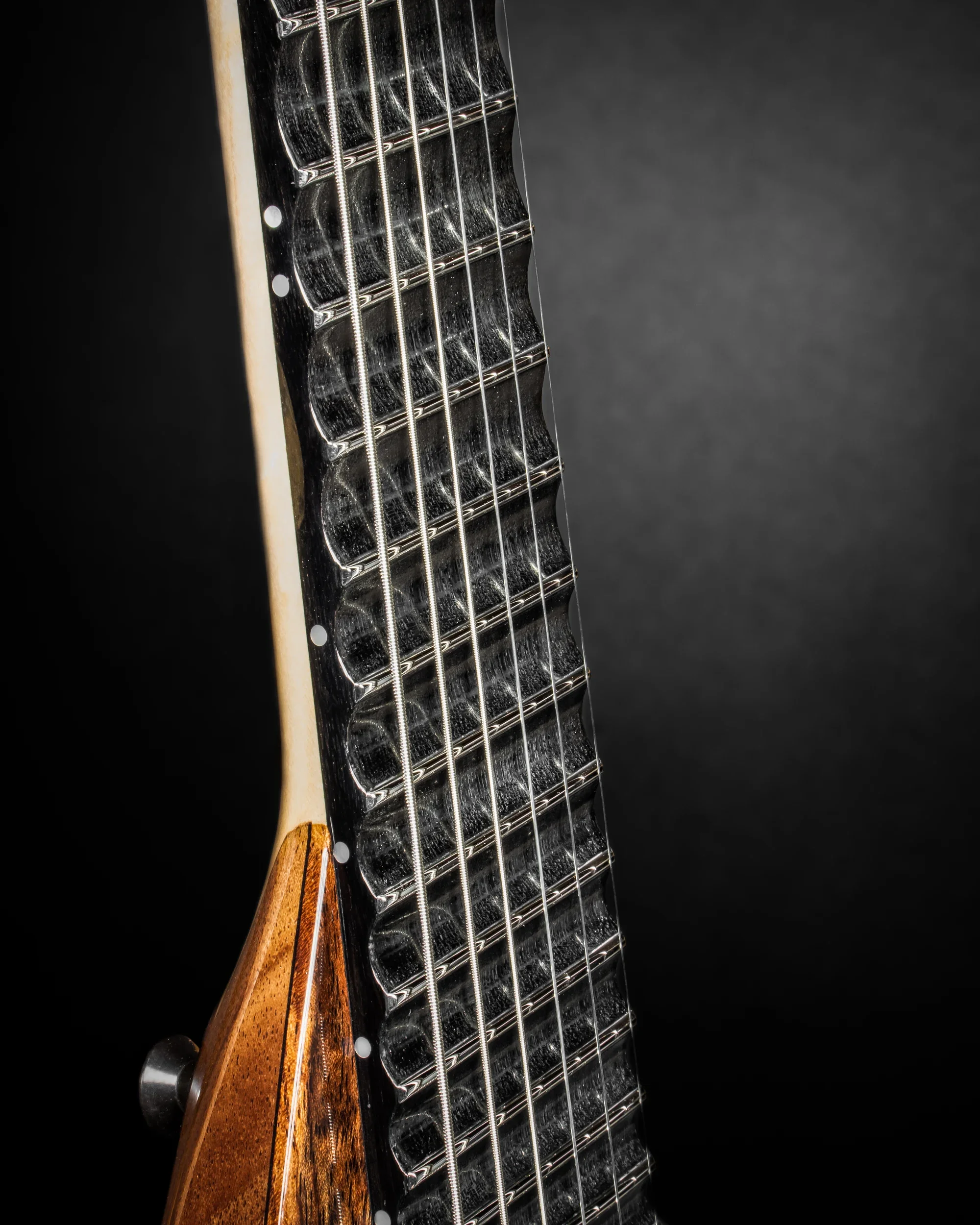 Taking the Metal Guitar Seriously