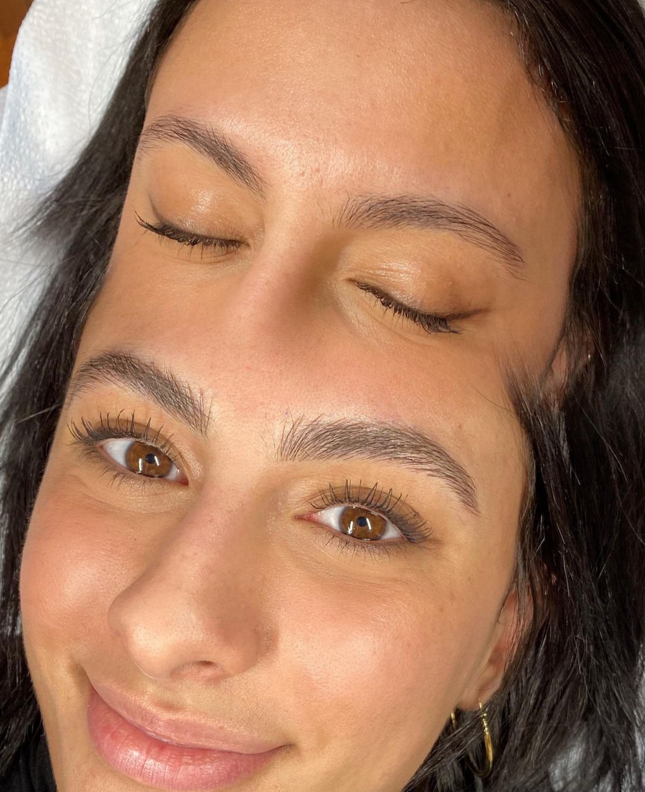Microblading: the ultimate magic wand for those Insta-worthy, fluffy brows we all dream about!  Say goodbye to brow envy and hello to your own personal brow fairy tale. Get ready to rock those gorgeously fluffy brows that are pure #BrowGoals, because