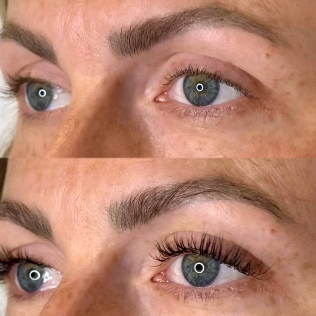 Peep this stunning lash transformation! Kass worked her magic, blending black and brown lashes for that perfect, natural vibe. Get ready to bat those lashes and slay the day, beauty!

Artist: Kass
Service: Custom Lash Extensions

#LashGoals #Effortle