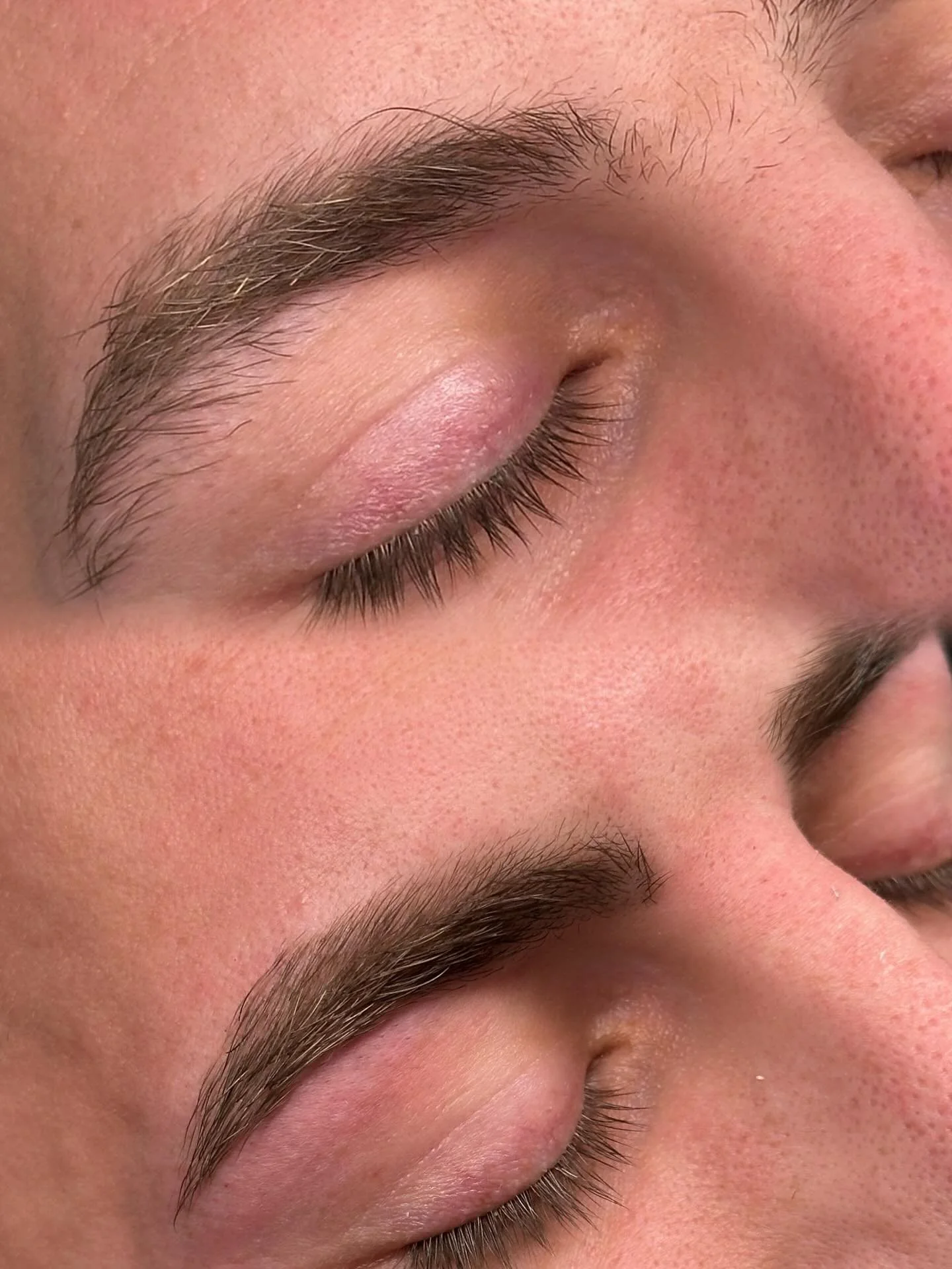 For the guys who get it.
Brow wax + tint = quick, subtle upgrade that keeps things natural—just cleaner, sharper, and way more put together. 🔥
Artist: Kylie 
Service: Brow Wax + Tint
#MensBrows #BrowWax #Tint #RaleighNC #AlteredAesthetics #G