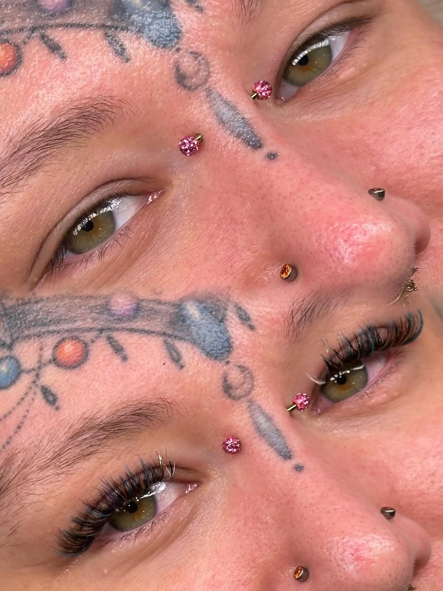 The classic lash look, elevated.
Kylie added a bold pop of color for that extra sparkle + personality. 💜
Why blend in when your lashes can speak first?

Artist: Kylie 
Service: Lash Extensions

#raleighlashes #lashartistnc #alteredaesthetics #lashes