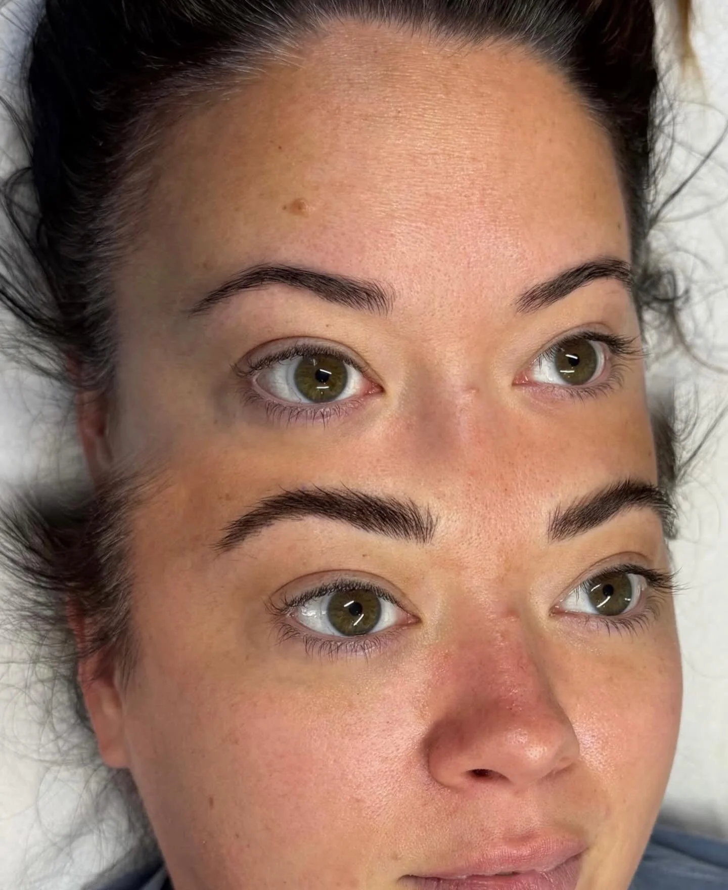 Soft. Fluffy. So good. 

These brows are giving that effortless, brushed-up fullness without looking heavy. Just perfectly lived-in brows that make you feel put together the second you wake up.

Artist: Shelby 
Service: Microblading

#FluffyBrows #mi