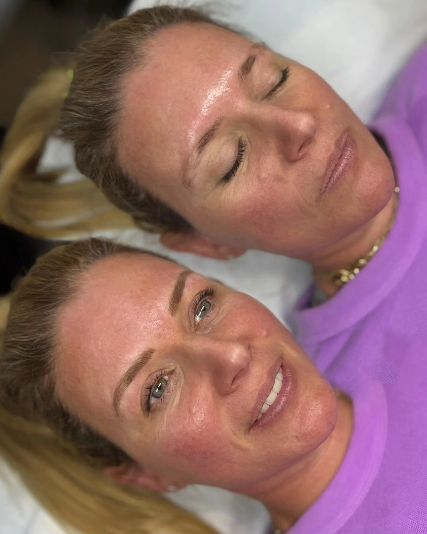 Whisper-soft strokes layered with intention for a finish that feels polished, elevated, and effortlessly refined. These Nano Brows have subtle dimension, seamless blending, and a quiet luxury brow energy that never looks overdone &mdash; just impecca