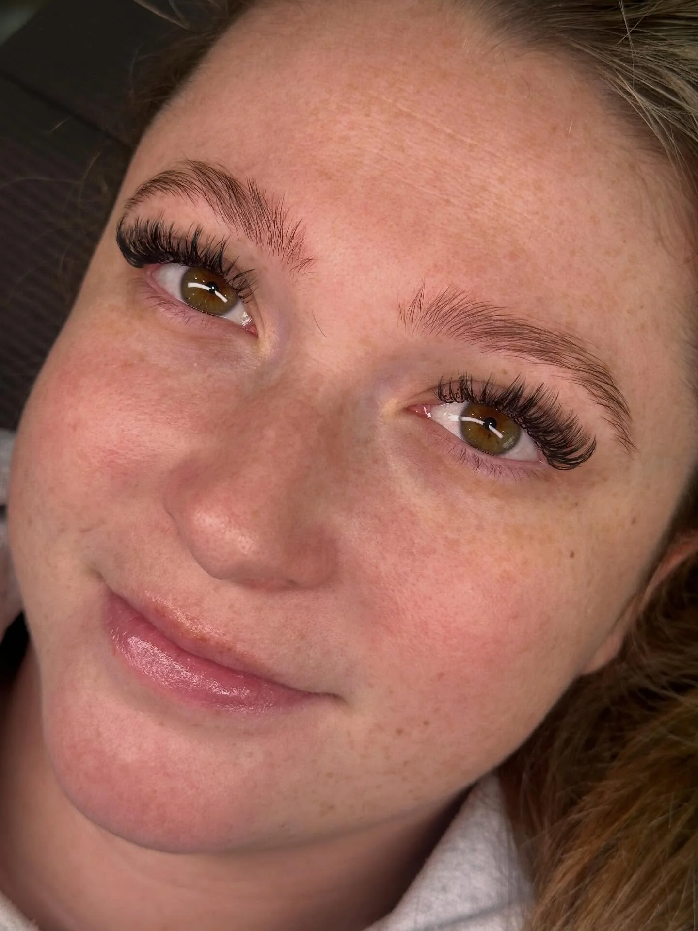 Full, fluffy lashes that make getting ready way easier. Wake up, skip the mascara, and let your lashes do the talking. A little glam that lasts all day (and night).

Artist: Kylie 
Service: Lash Extensions 

#lashextensions #beauty #lashes #raleigh #