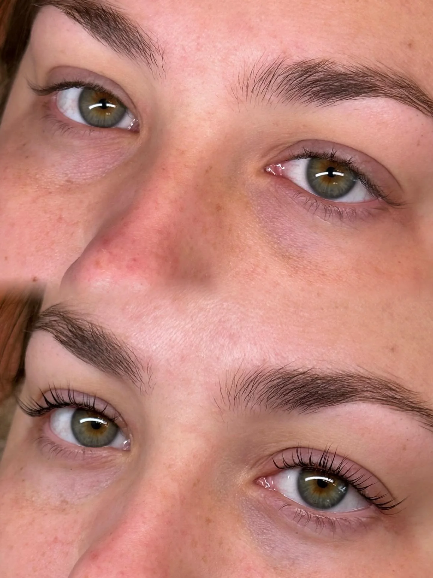 Okay but these lashes&hellip; 🤌🏼 this Korean lash lift + tint by Kylie is so soft, clean, and just hits every time. Dark, lifted, and effortlessly pretty without needing anything else.

Curious about what a Korean Lash Lift + Tint is? A Korean lash