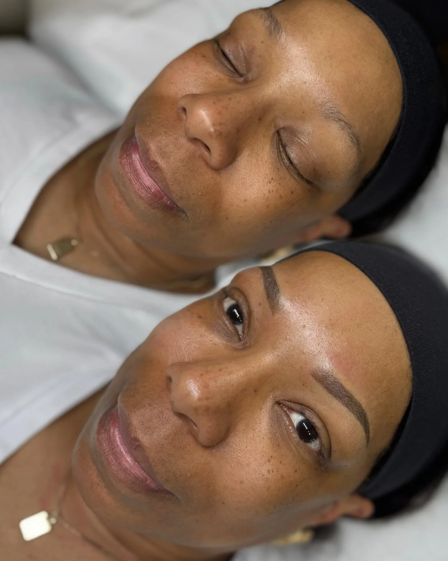 Soft, airy, and effortlessly defined ✨ Powder brows give you that smooth, blended look that enhances your natural features without ever feeling heavy or overdone.

They&rsquo;re perfect for adding fullness and shape while still keeping things soft&md