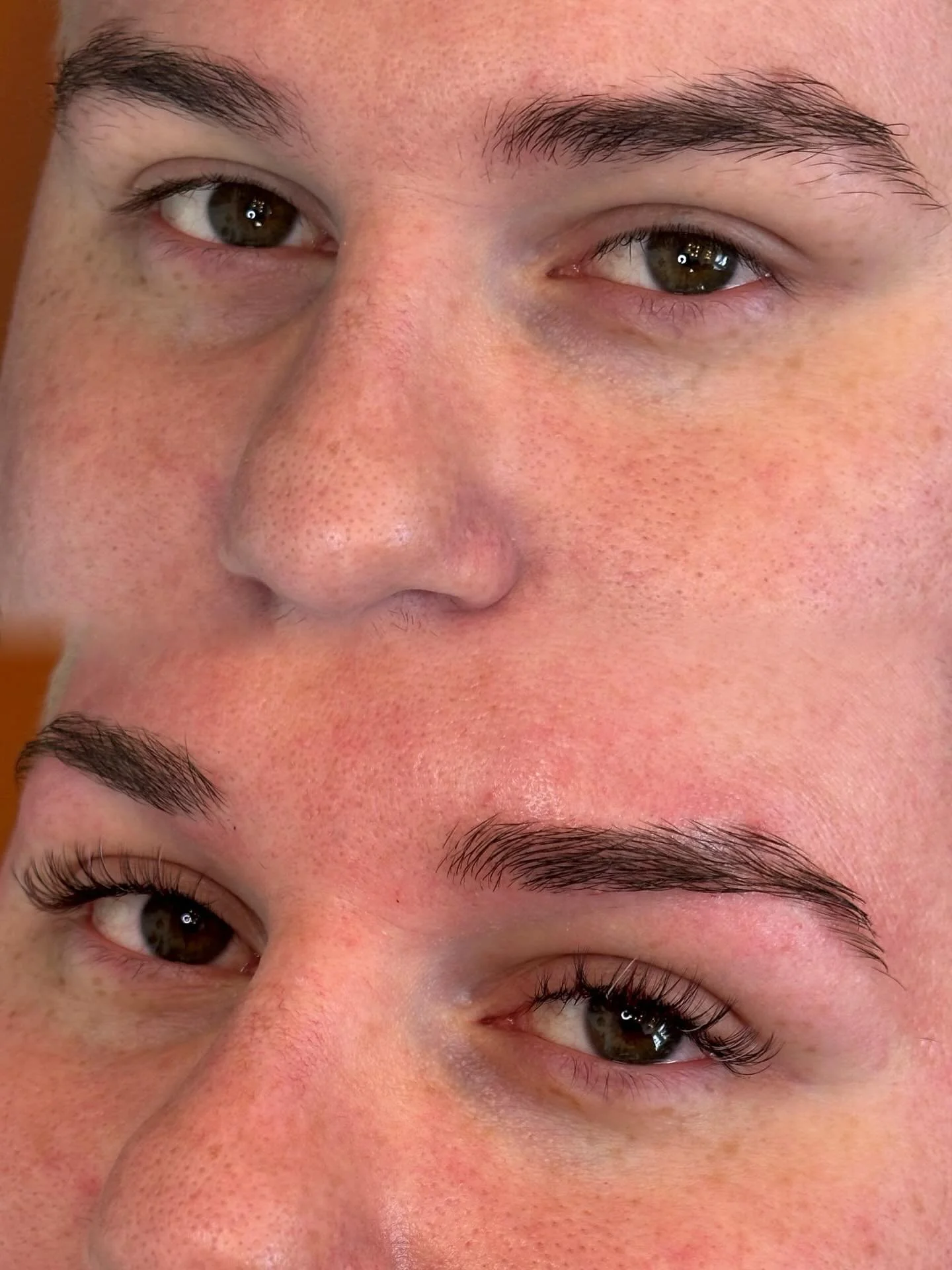 Lashes but make it effortless. A lift + tint gives that wide-awake, glossy look without mascara, smudging, or the daily routine. Just wake up and go.

Artist: Kylie 
Service: Lash Lift + Tint

#LashLiftAndTint #NaturalLashes #EffortlessBeauty #raleig