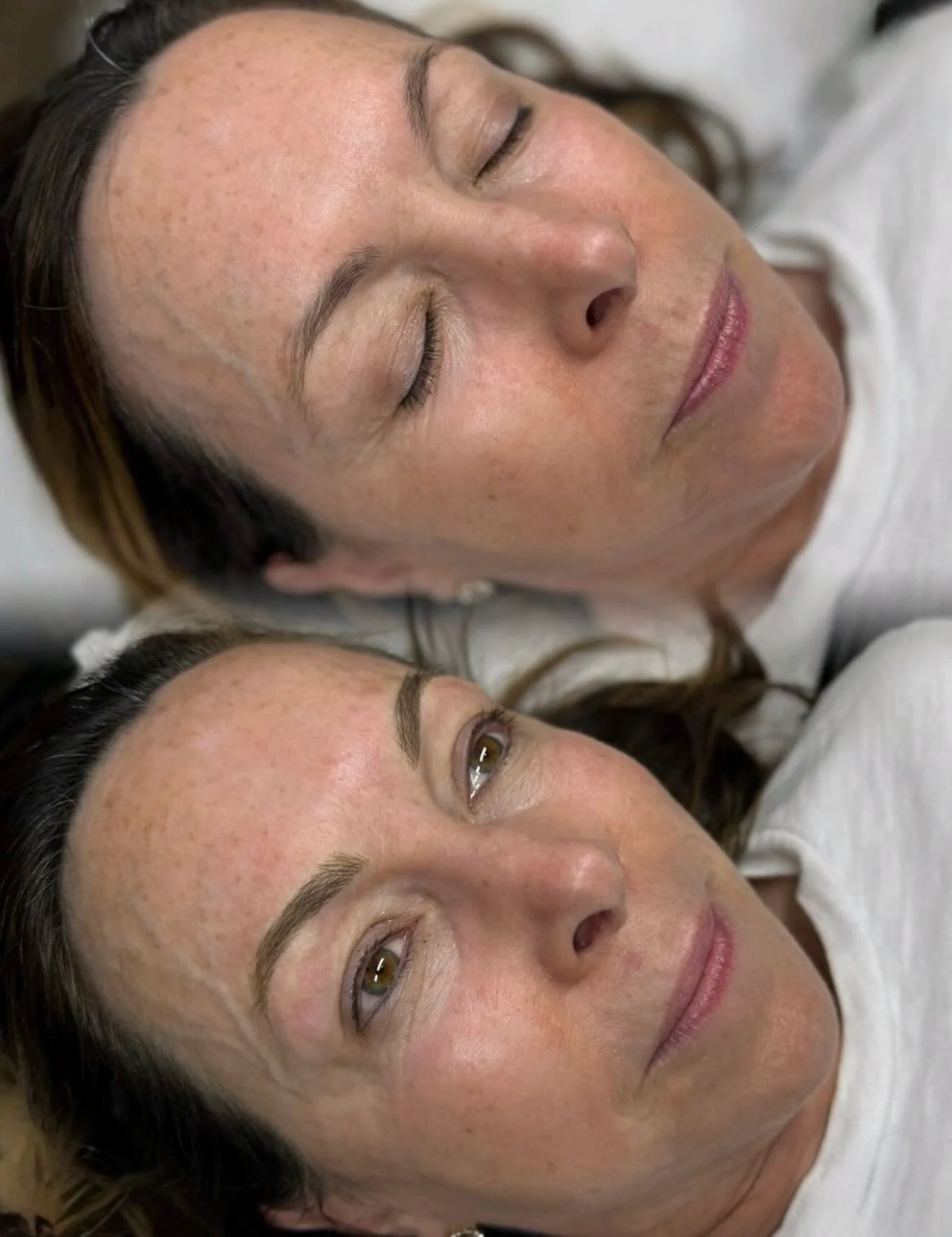Perfectly natural, perfectly done. Nano brows are all about soft, realistic strokes that blend seamlessly into your natural brow for that effortless &ldquo;were they born like this?&rdquo; kind of look. Enough said.

Artist: Stephanie 
Service: Nano 