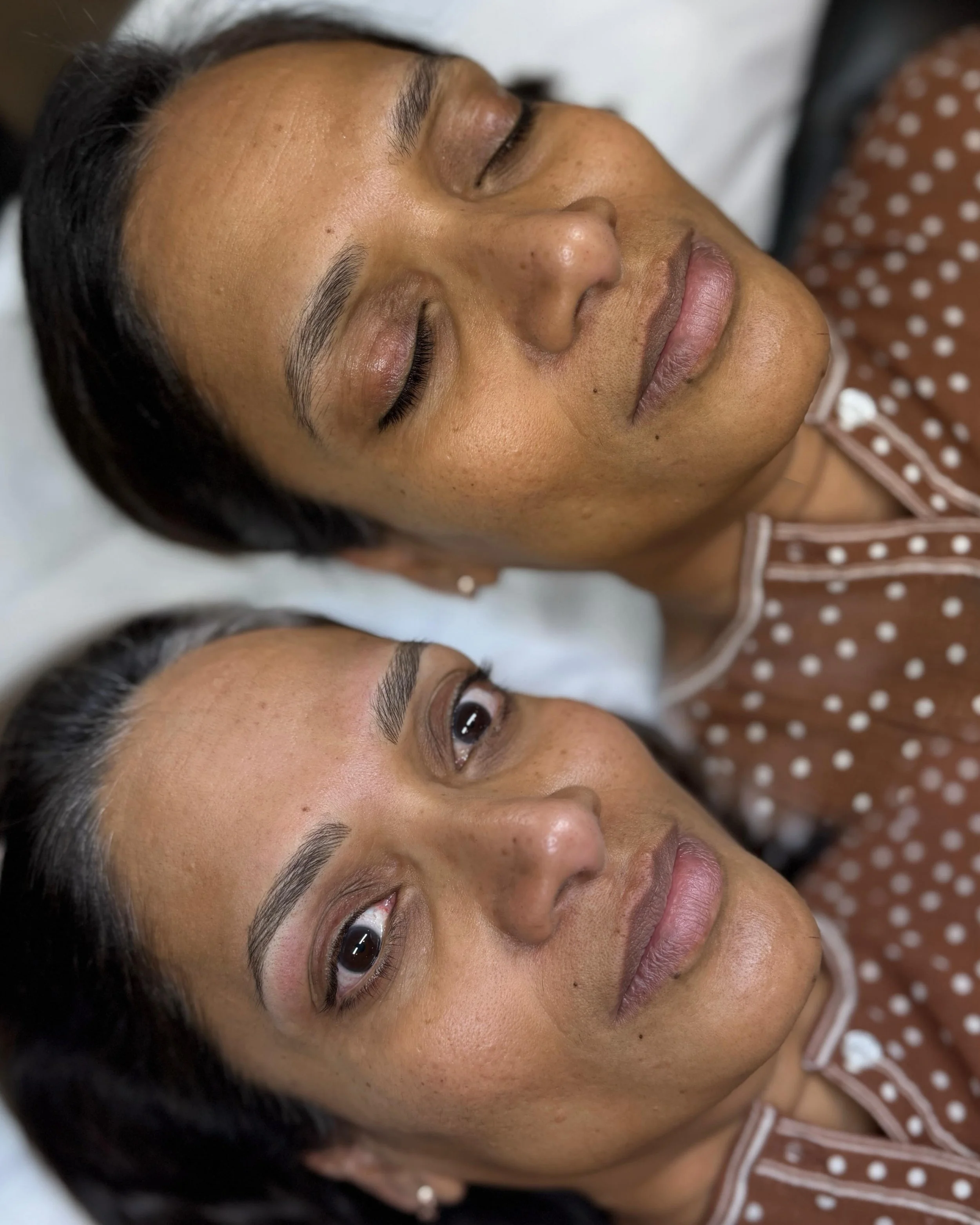 Soft, natural, and absolutely stunning Nano Brows on this gorgeous client. Now she has the fuller, fluffier brows she&rsquo;s always wanted while still keeping everything light and natural-looking.

Artist: Stephanie 
Service: Nano Brows

#NanoBrows 