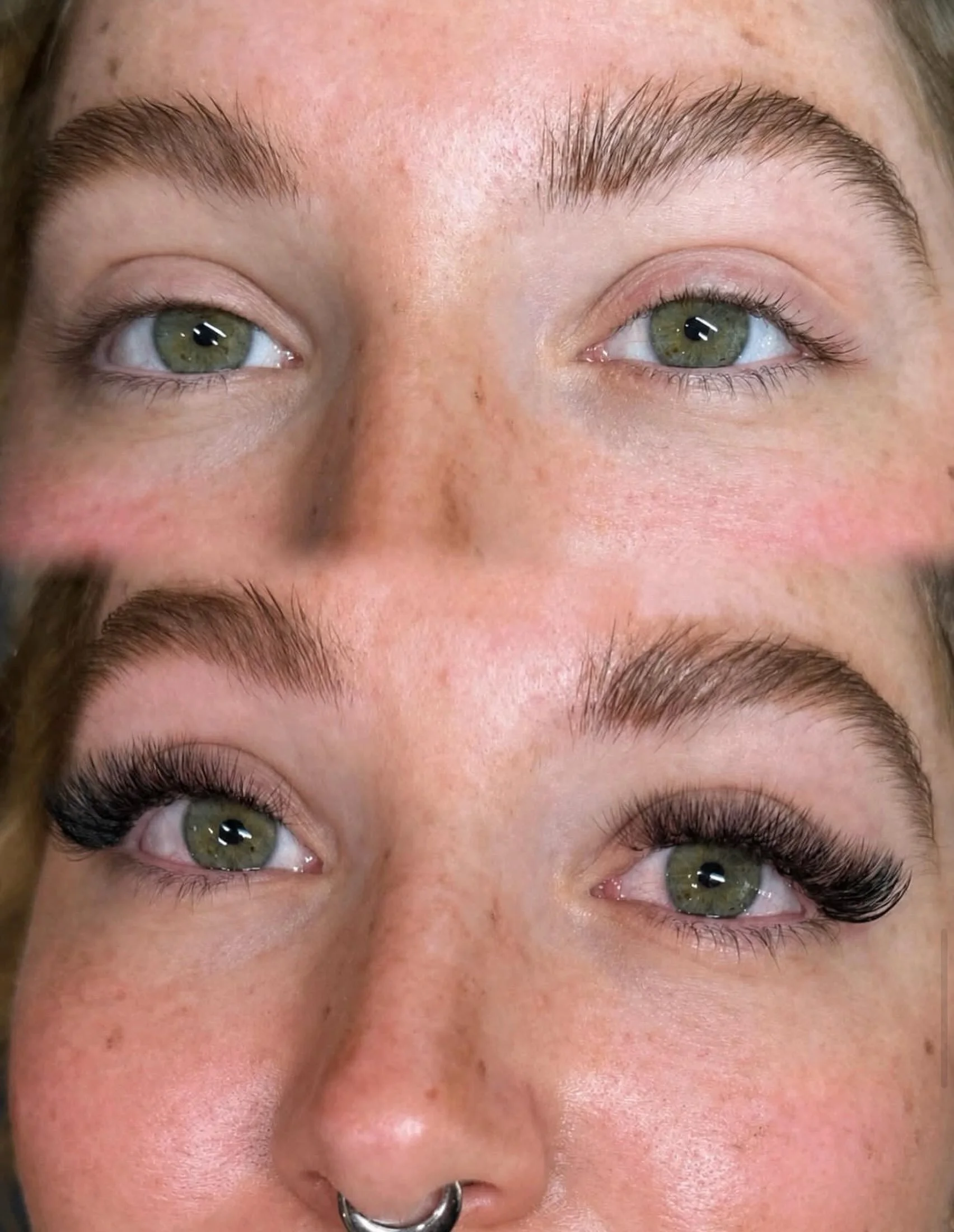 Precision-applied, perfectly customized, undeniably stunning. Our lash extensions are built to enhance your natural eye shape and hold up to real life &mdash; no smudging, no fuss. This is the upgrade your routine has been waiting for.

Artist: Haley