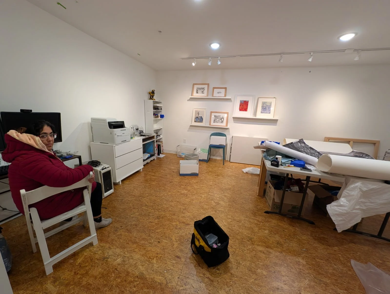 Drop-in Classes at Hamiltonian Studio