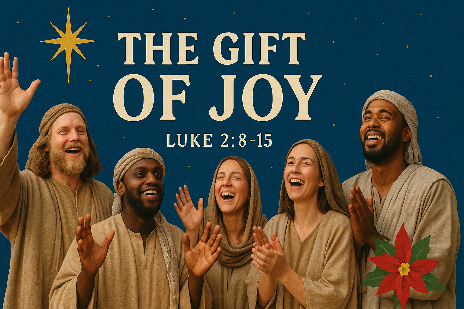 12/01/2025 - The Gift Of JOY