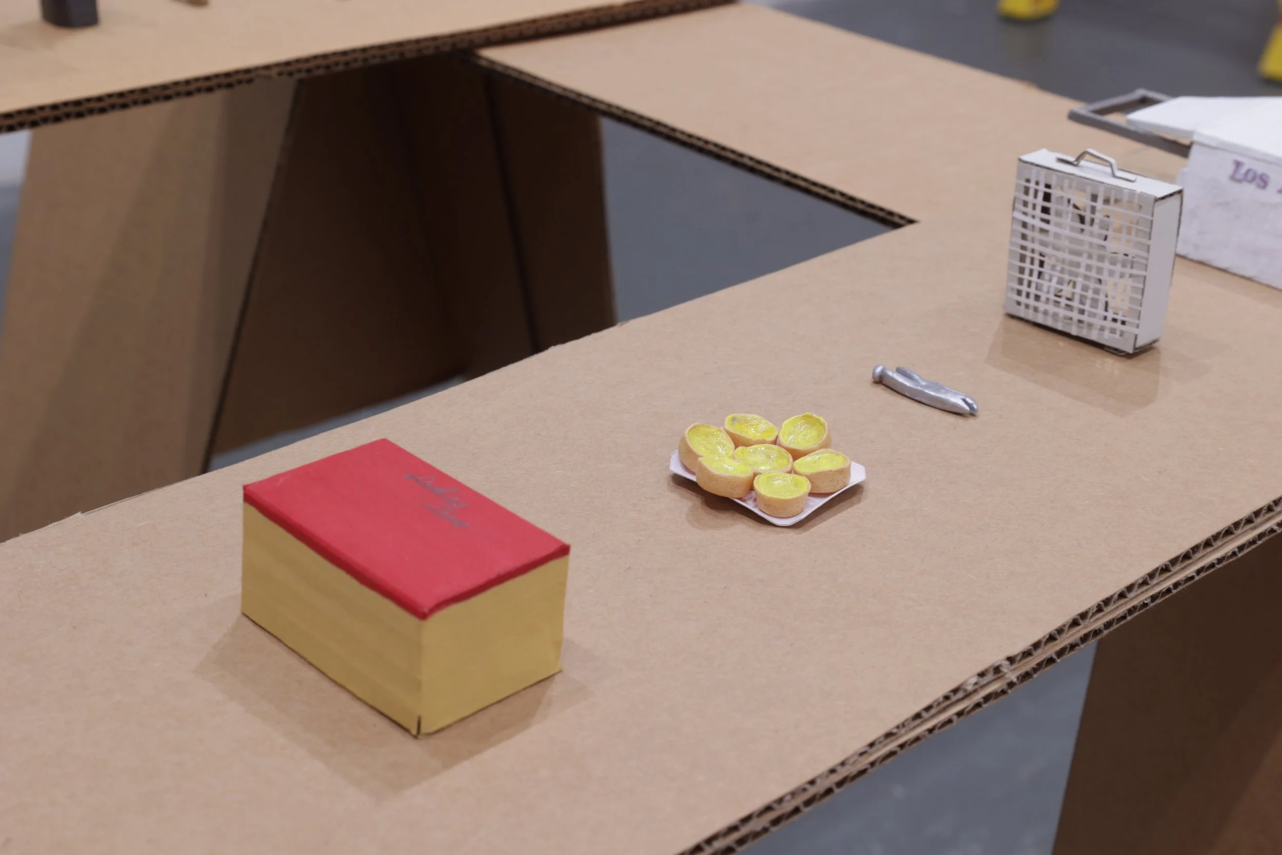 Final Show - "Ladies Items"