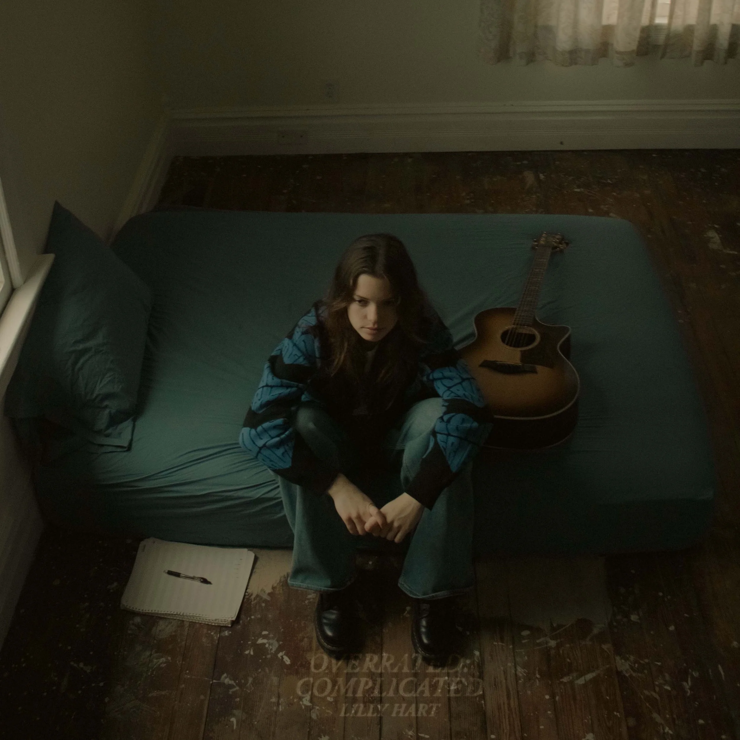 LillyHart_OverratedComplicated.jpg