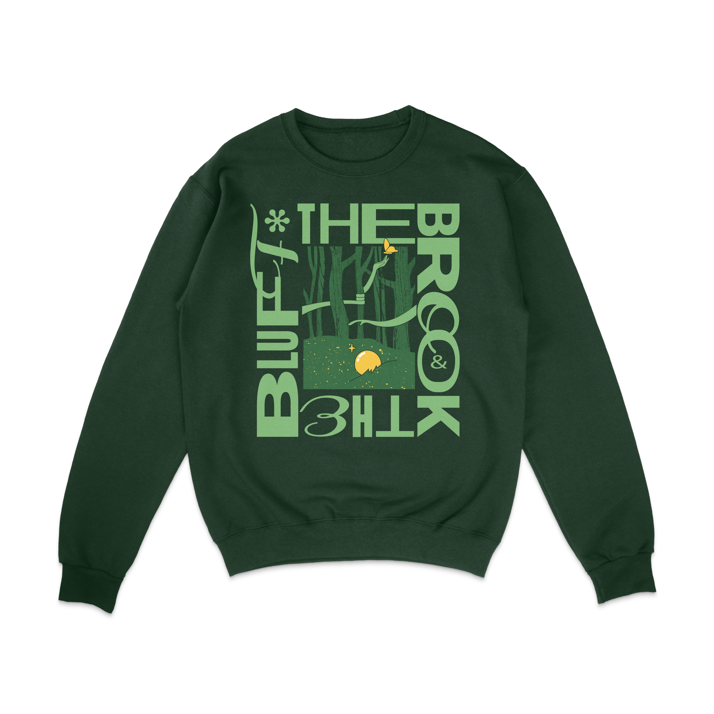 The Brook &amp; The Bluff | Long Legs Crew