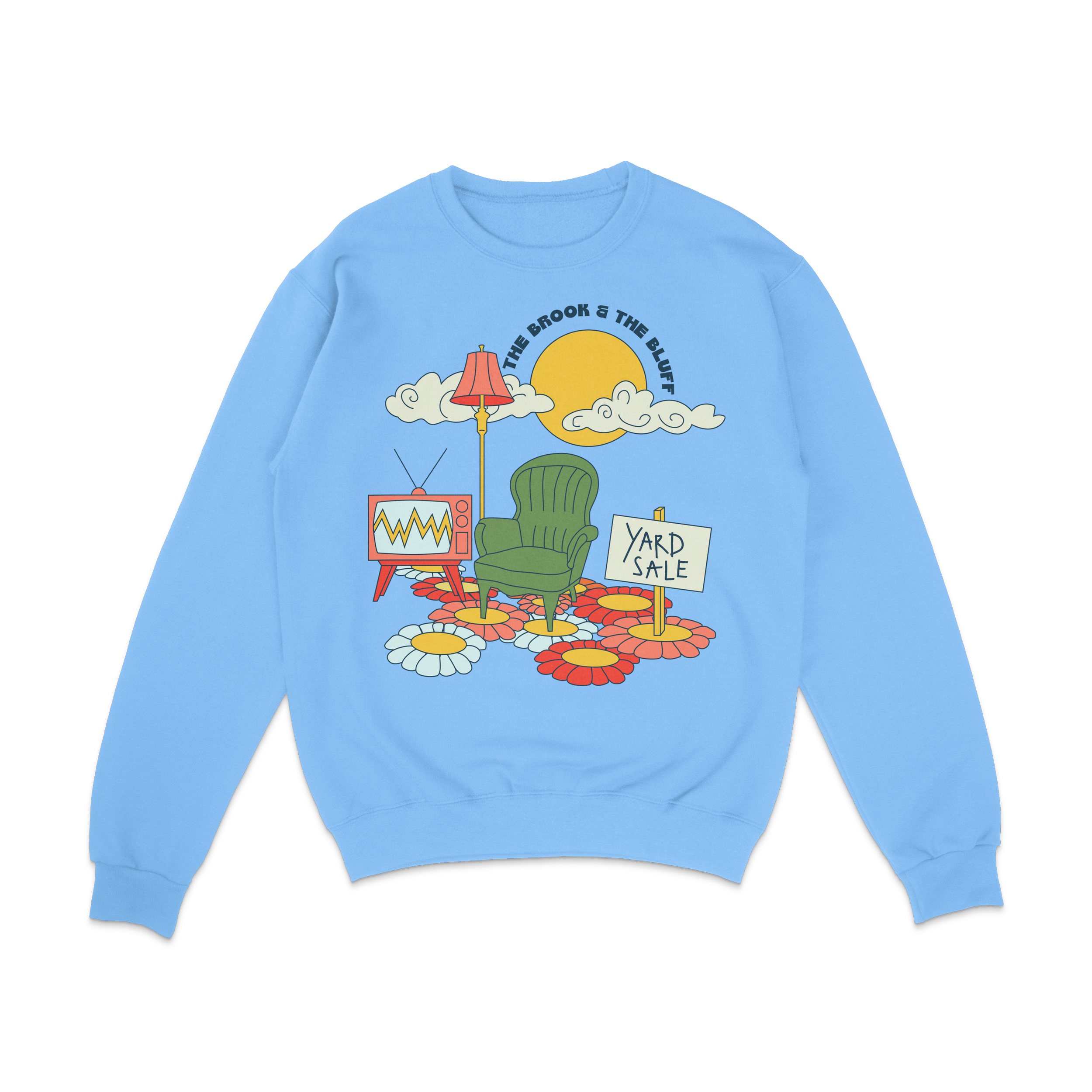 The Brook &amp; The Bluff | Yard Sale Crew