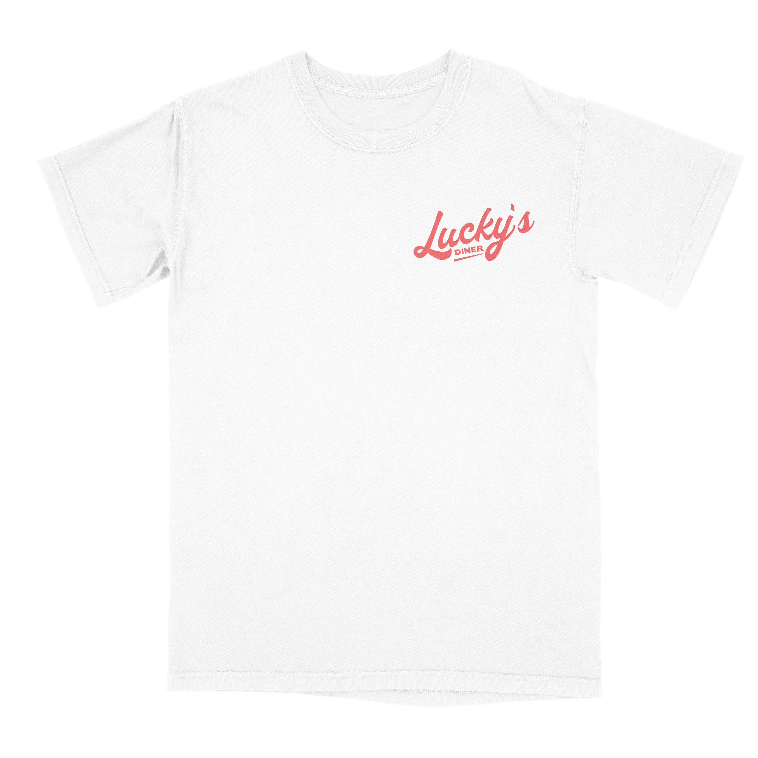 Sumbuck | Lucky Diner Tee