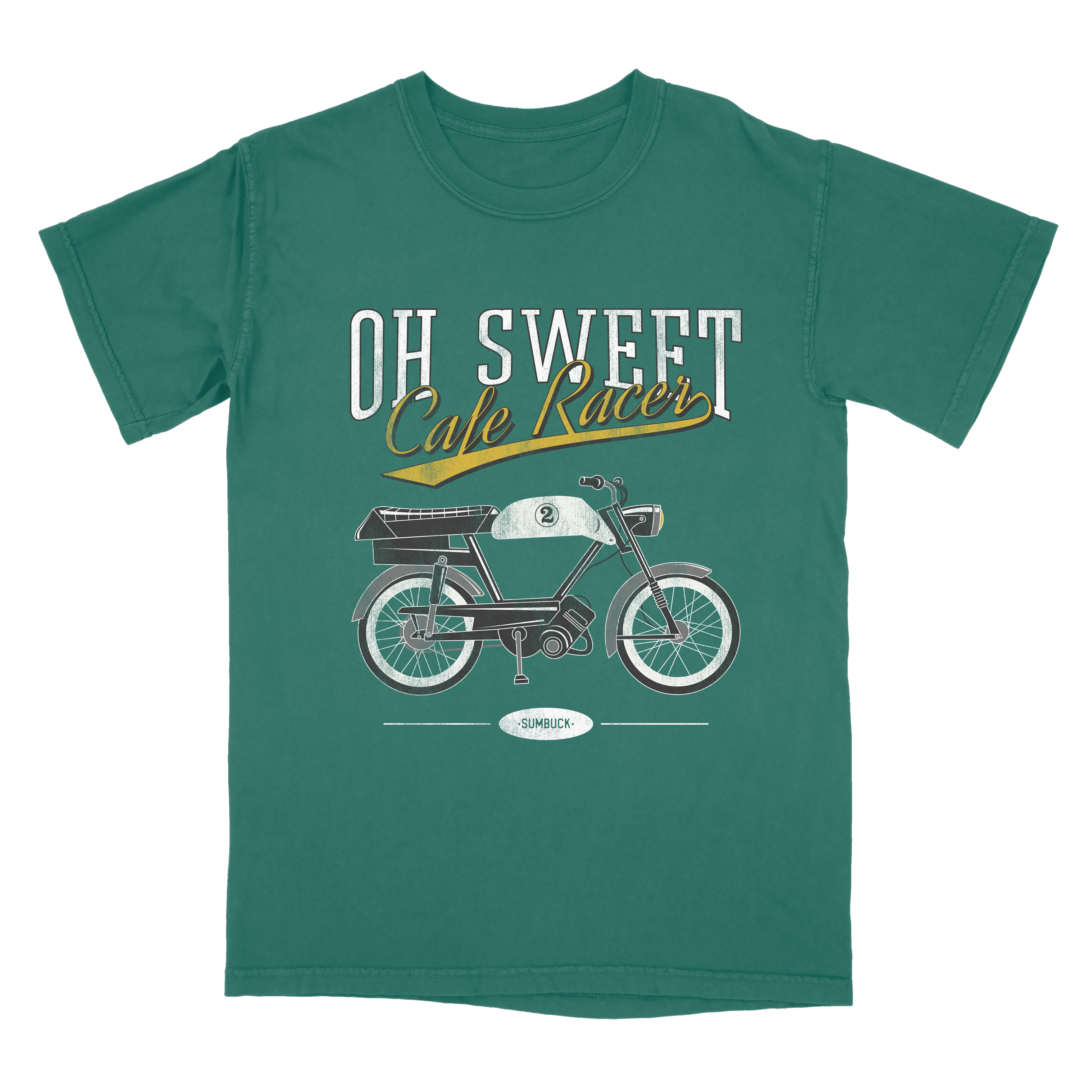 Sumbuck | Oh Sweet Cafe Racer